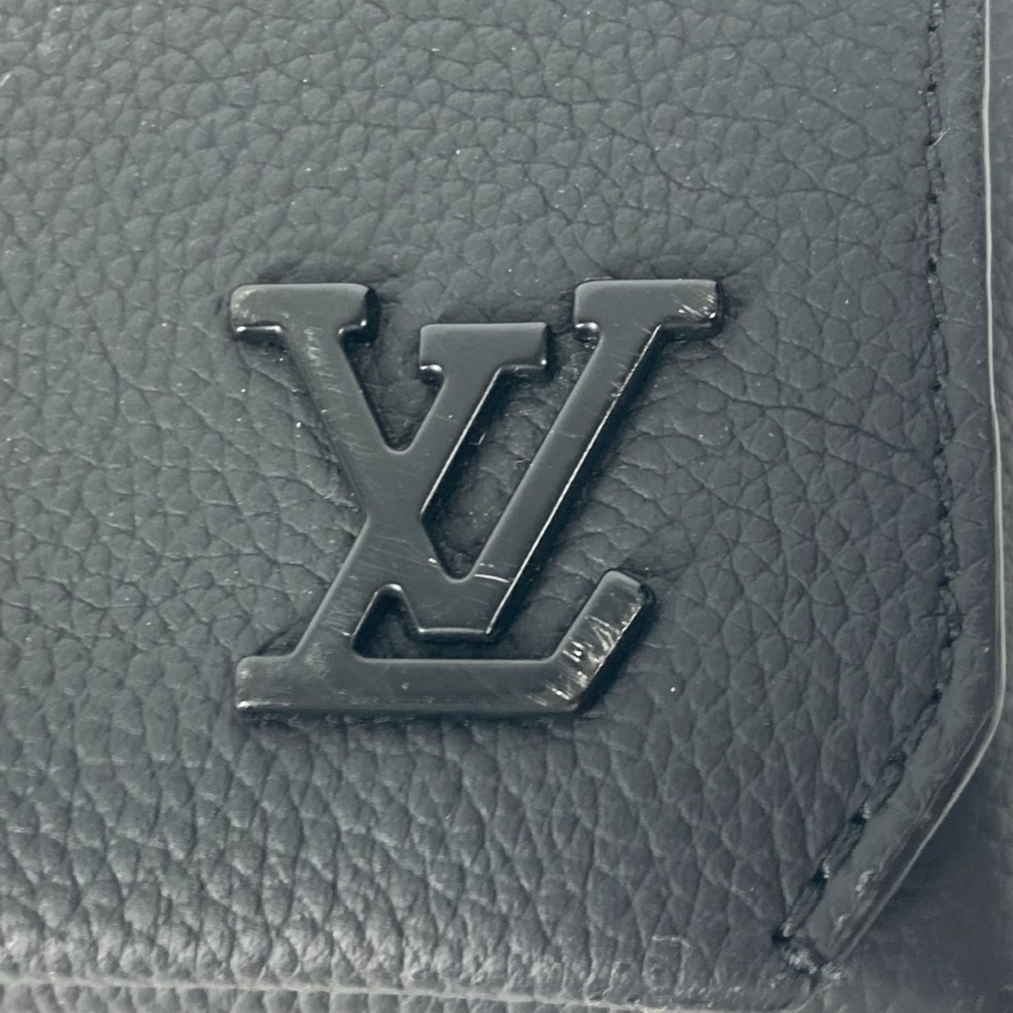 Leather Pochette Shoulder Bag (Pre-Owned) - Louis Vuitton - Modalova