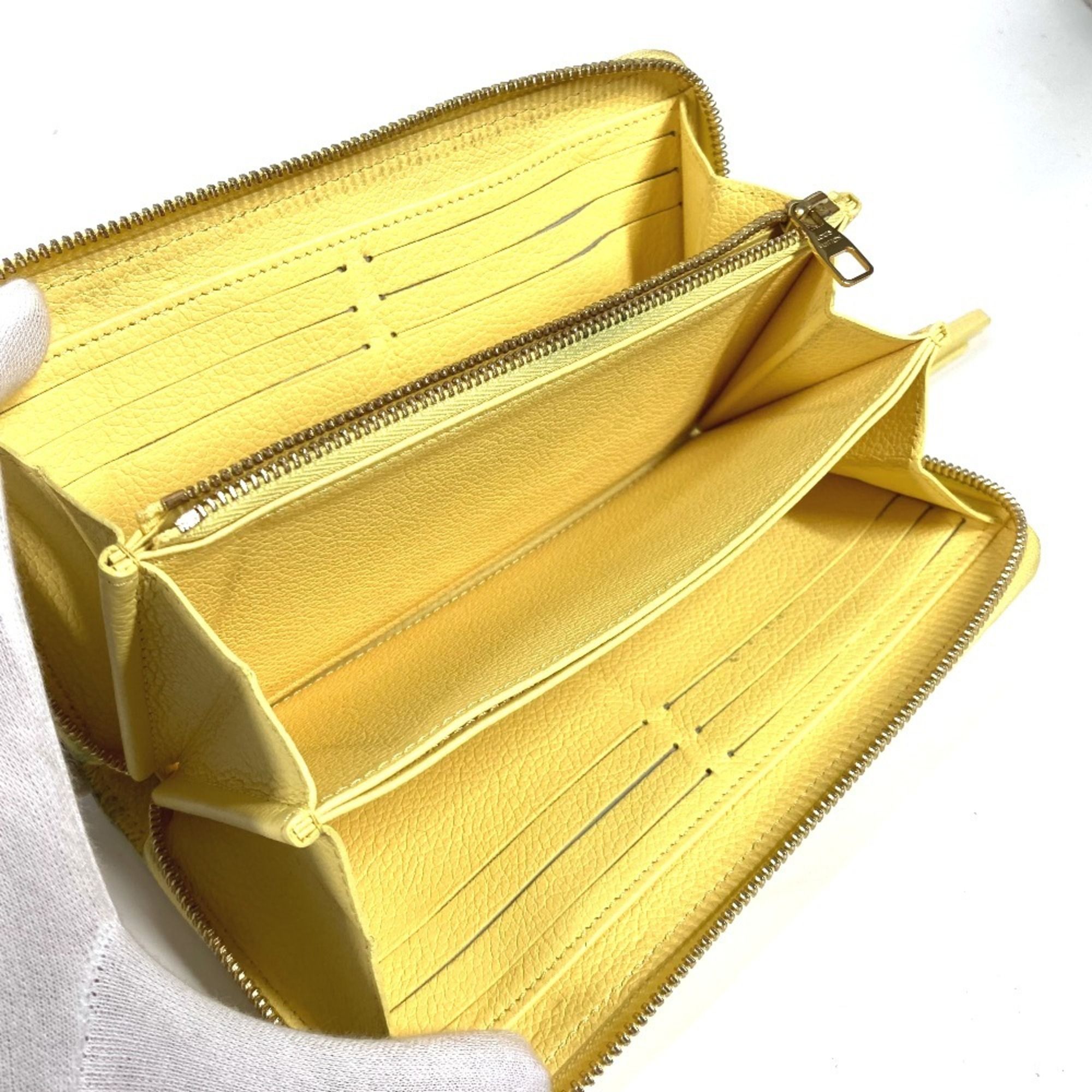 Monogram Empreinte Long Wallet (Bi-Fold) (Pre-Owned) - Louis Vuitton - Modalova