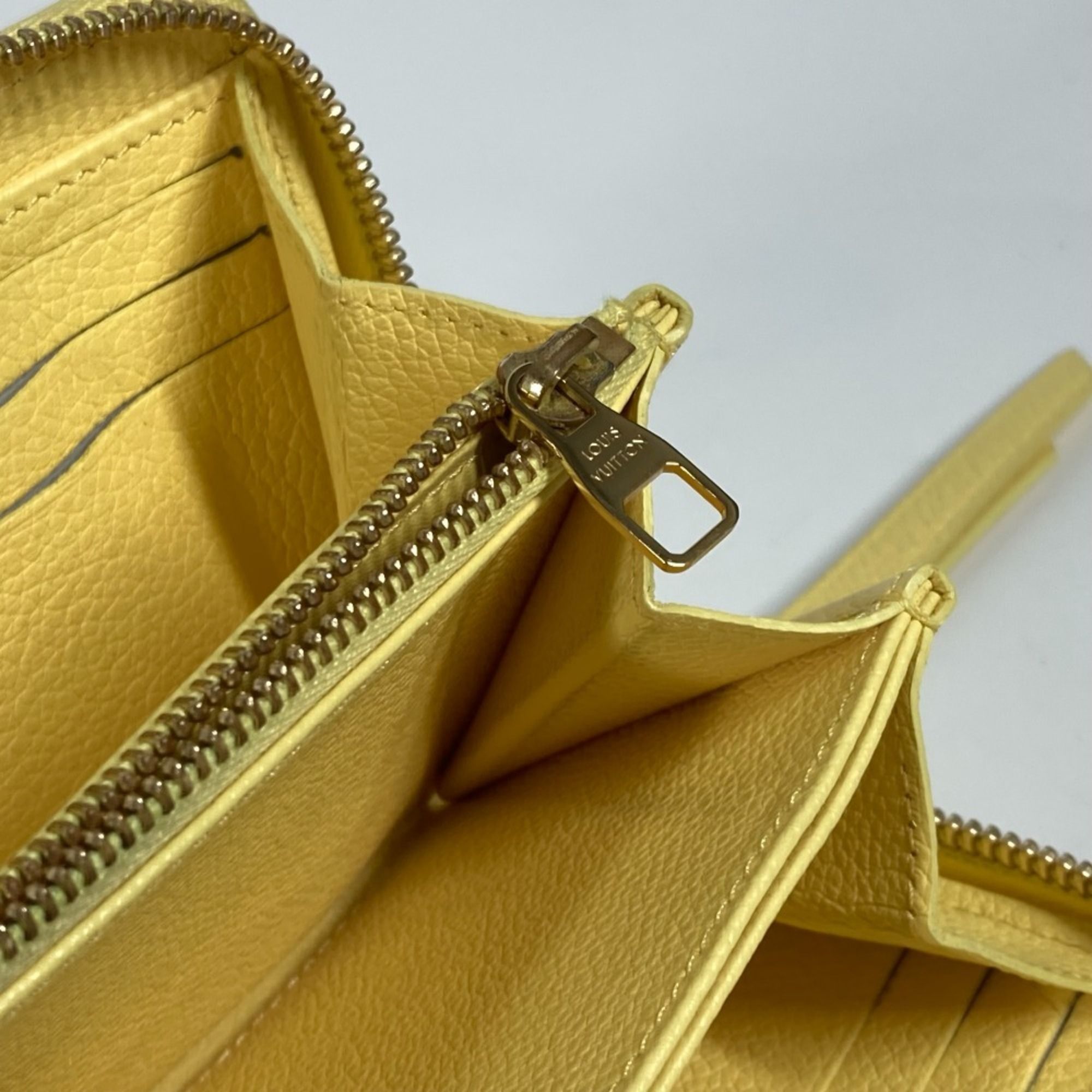 Monogram Empreinte Long Wallet (Bi-Fold) (Pre-Owned) - Louis Vuitton - Modalova