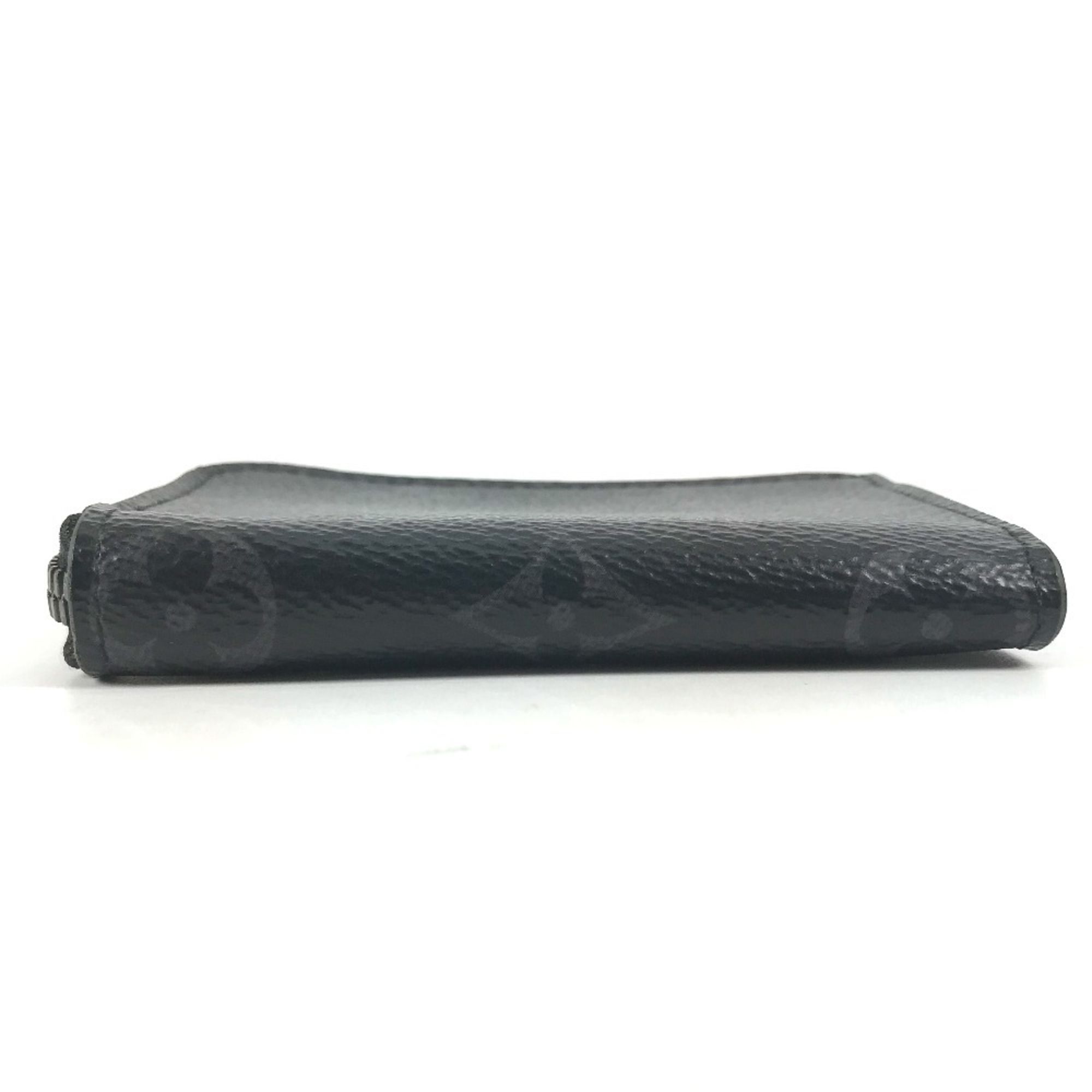 Monogram Eclipse Canvas Coin Purse/Coin Case (Pre-Owned) - Louis Vuitton - Modalova