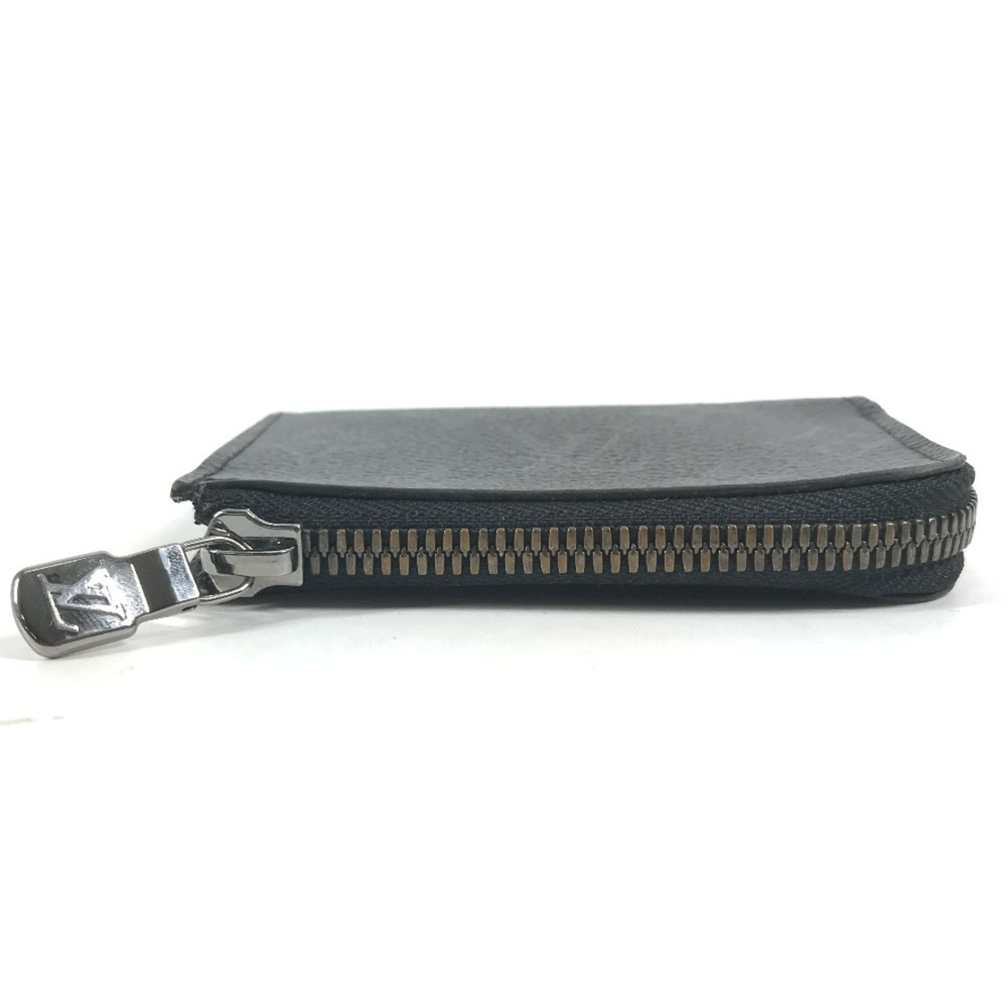 Monogram Eclipse Canvas Coin Purse/Coin Case (Pre-Owned) - Louis Vuitton - Modalova