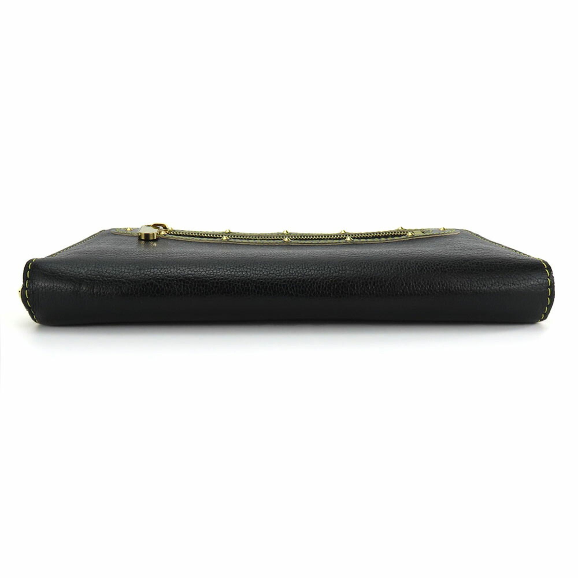 Leather Long Wallet (Bi-Fold) (Pre-Owned) - Louis Vuitton - Modalova
