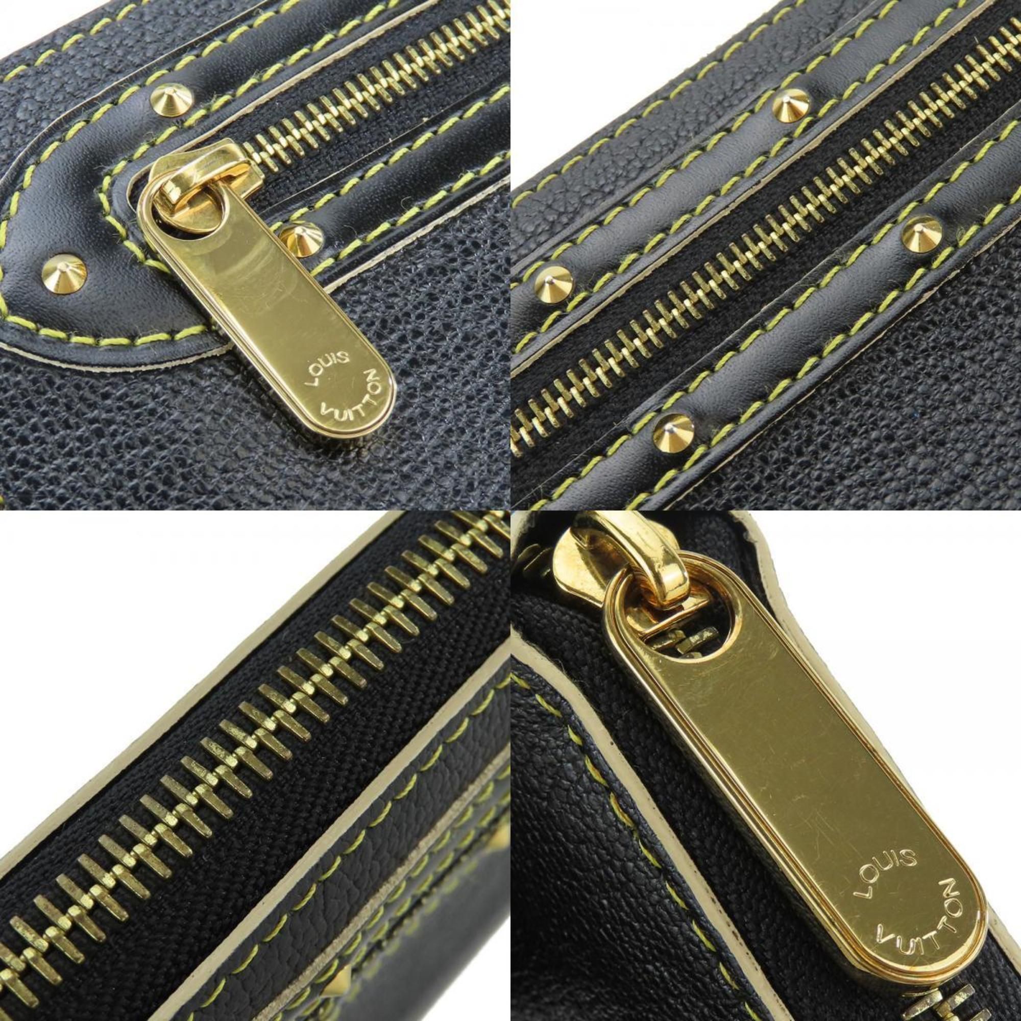 Leather Long Wallet (Bi-Fold) (Pre-Owned) - Louis Vuitton - Modalova