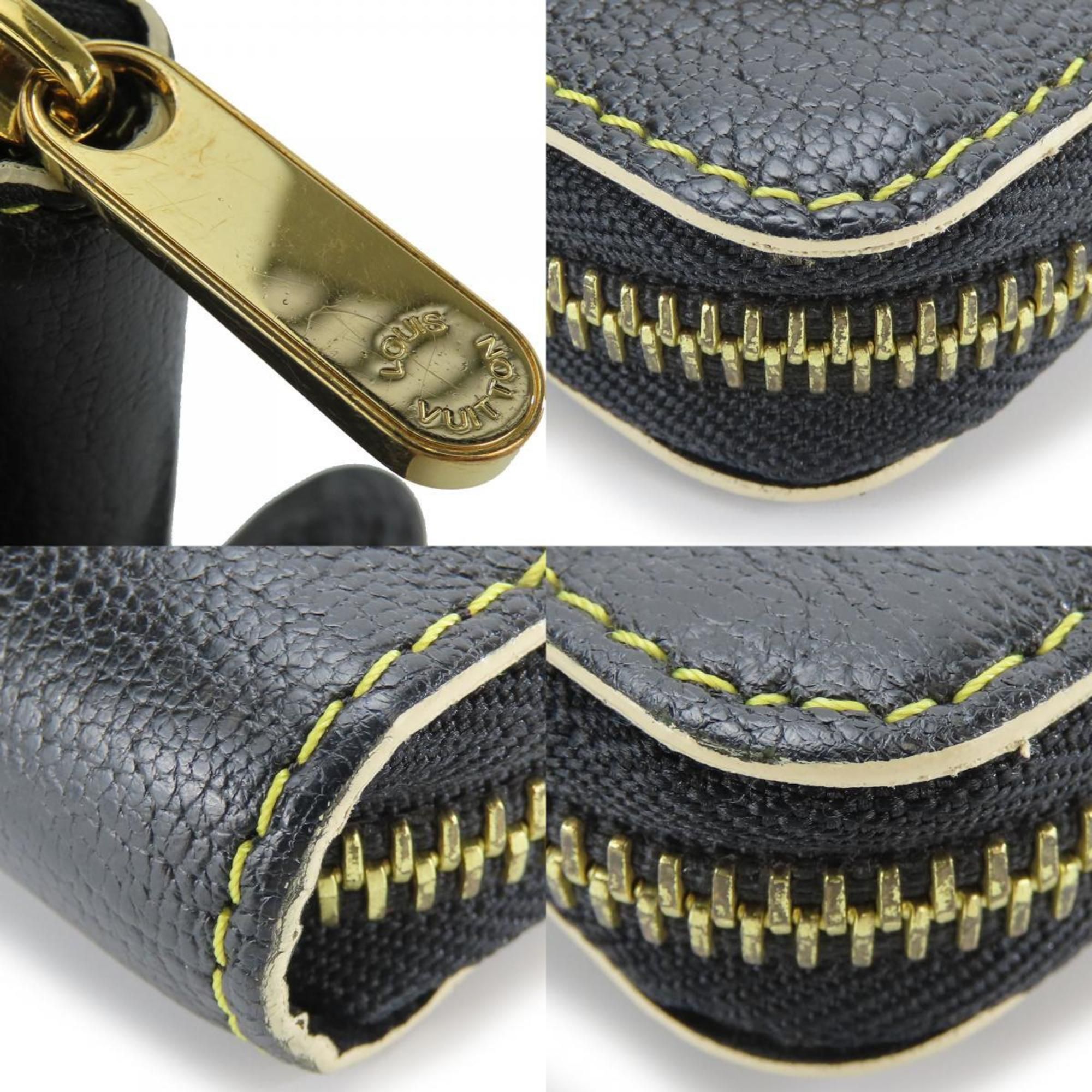 Leather Long Wallet (Bi-Fold) (Pre-Owned) - Louis Vuitton - Modalova