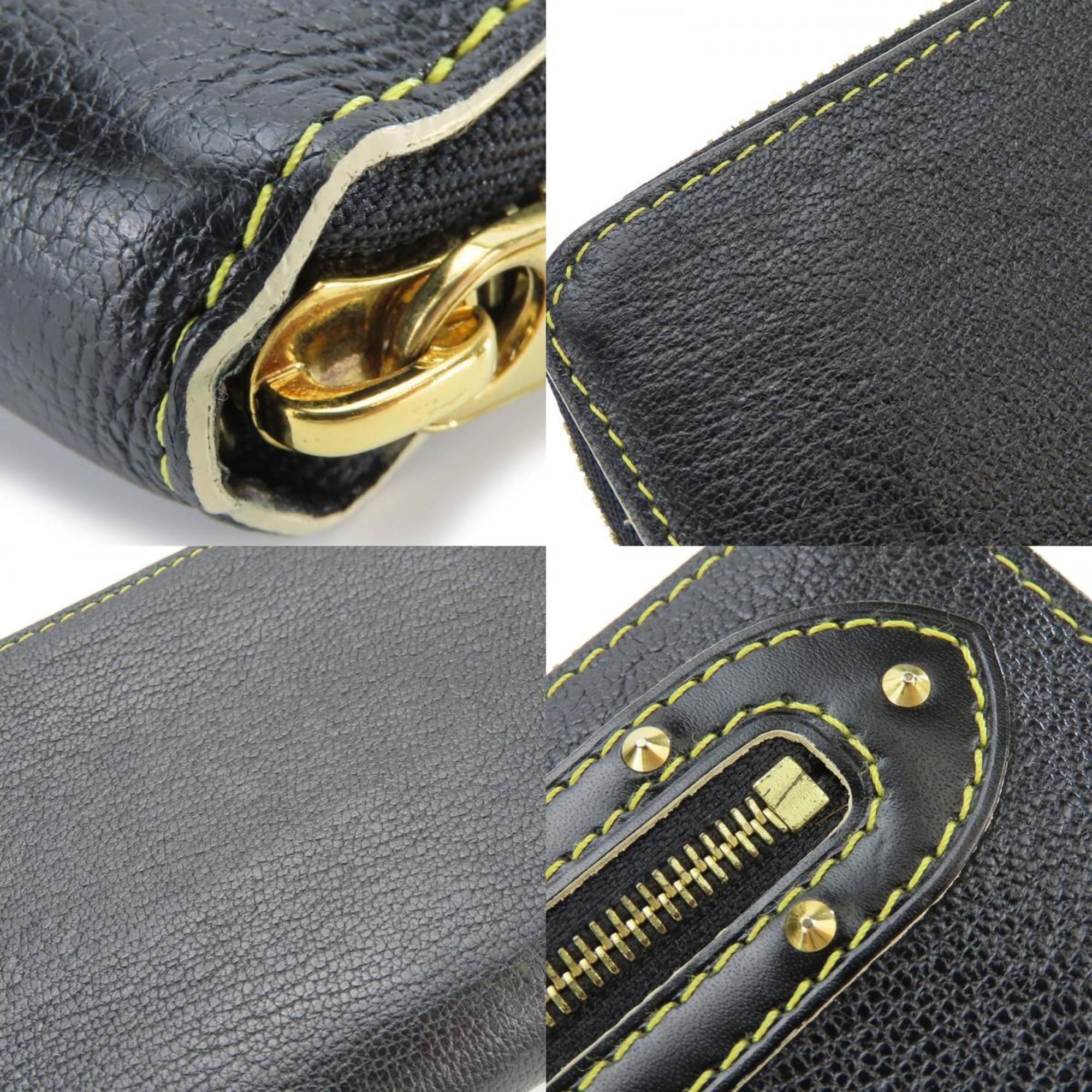 Leather Long Wallet (Bi-Fold) (Pre-Owned) - Louis Vuitton - Modalova