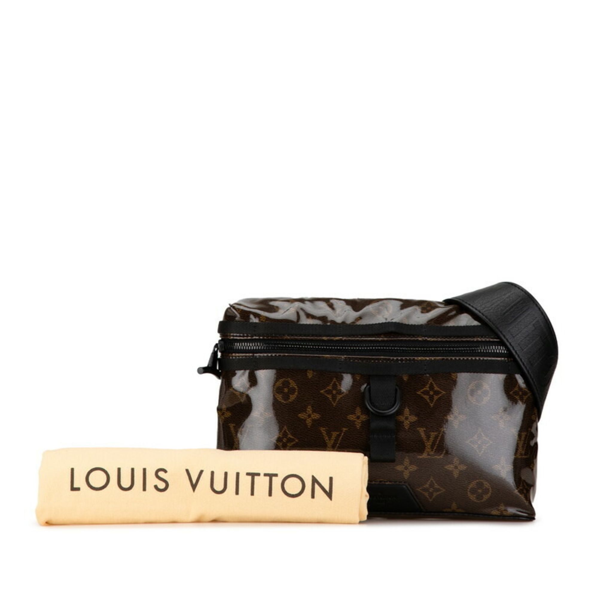 Vinyl Leather Shoulder Bag (Pre-Owned) - Louis Vuitton - Modalova