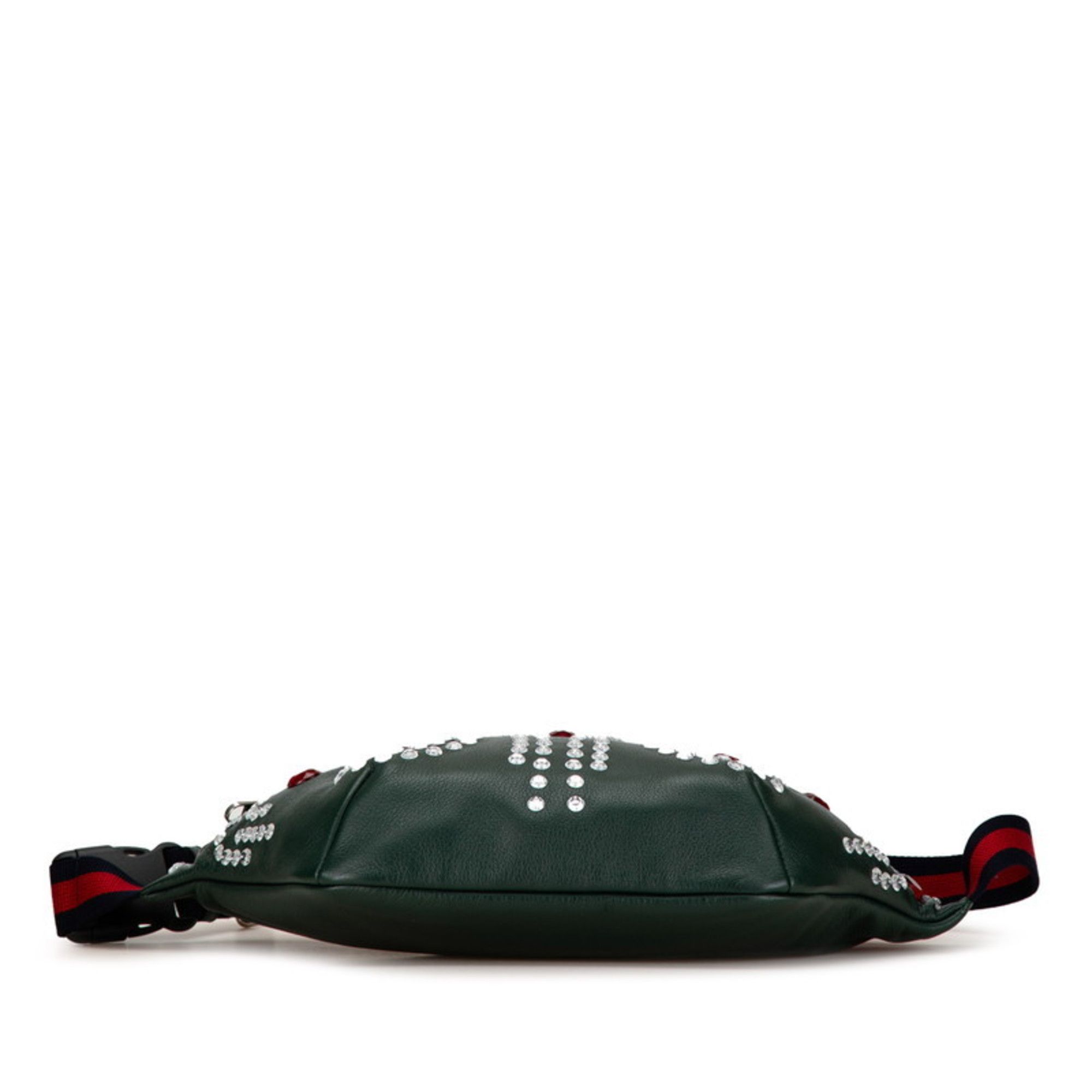 Leather Sling Bag (Pre-Owned) - Gucci - Modalova