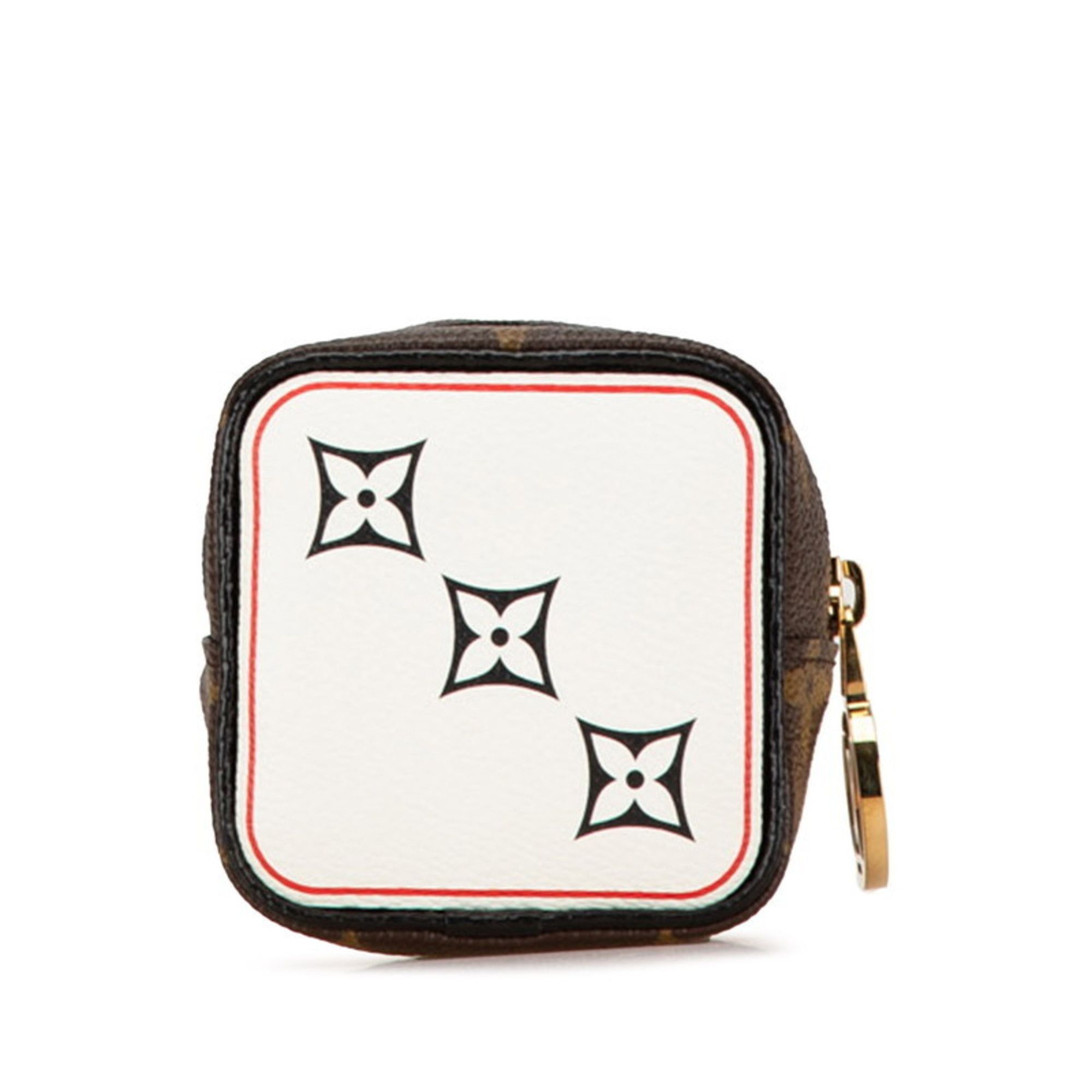 Pvc Leather Pouch (Pre-Owned) - Louis Vuitton - Modalova