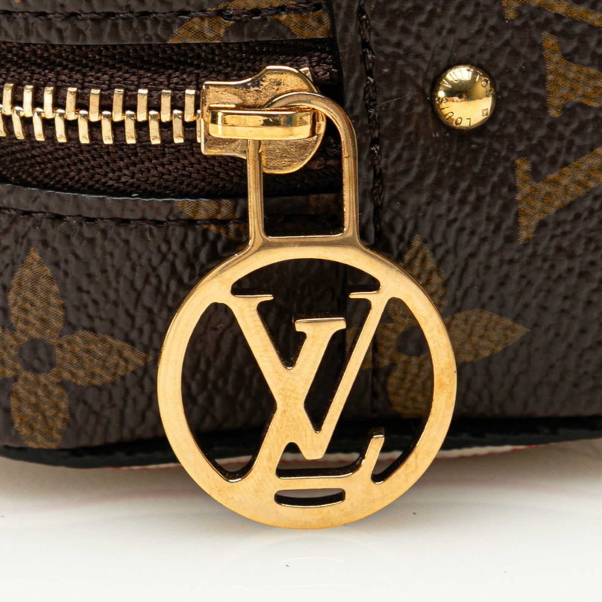 Pvc Leather Pouch (Pre-Owned) - Louis Vuitton - Modalova