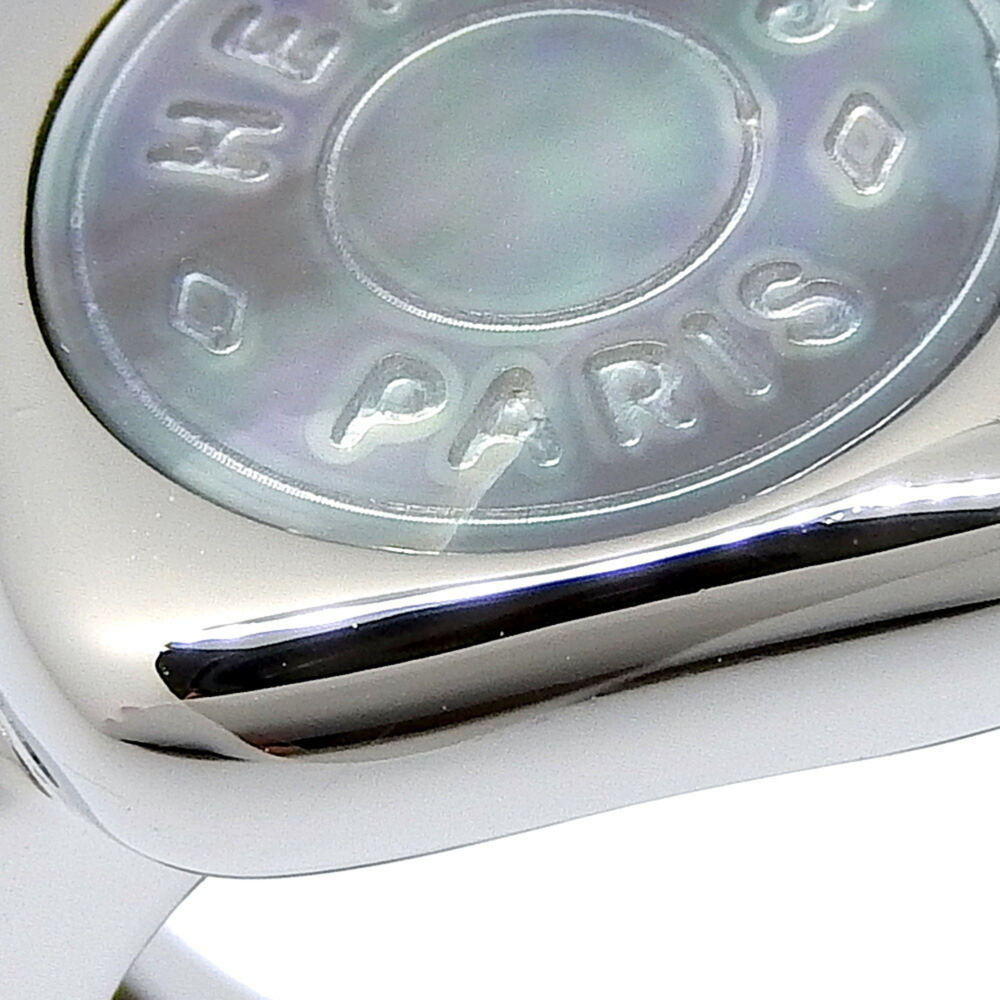 Sellier Shell 925 Band Ring (Pre-Owned) - Hermes - Modalova