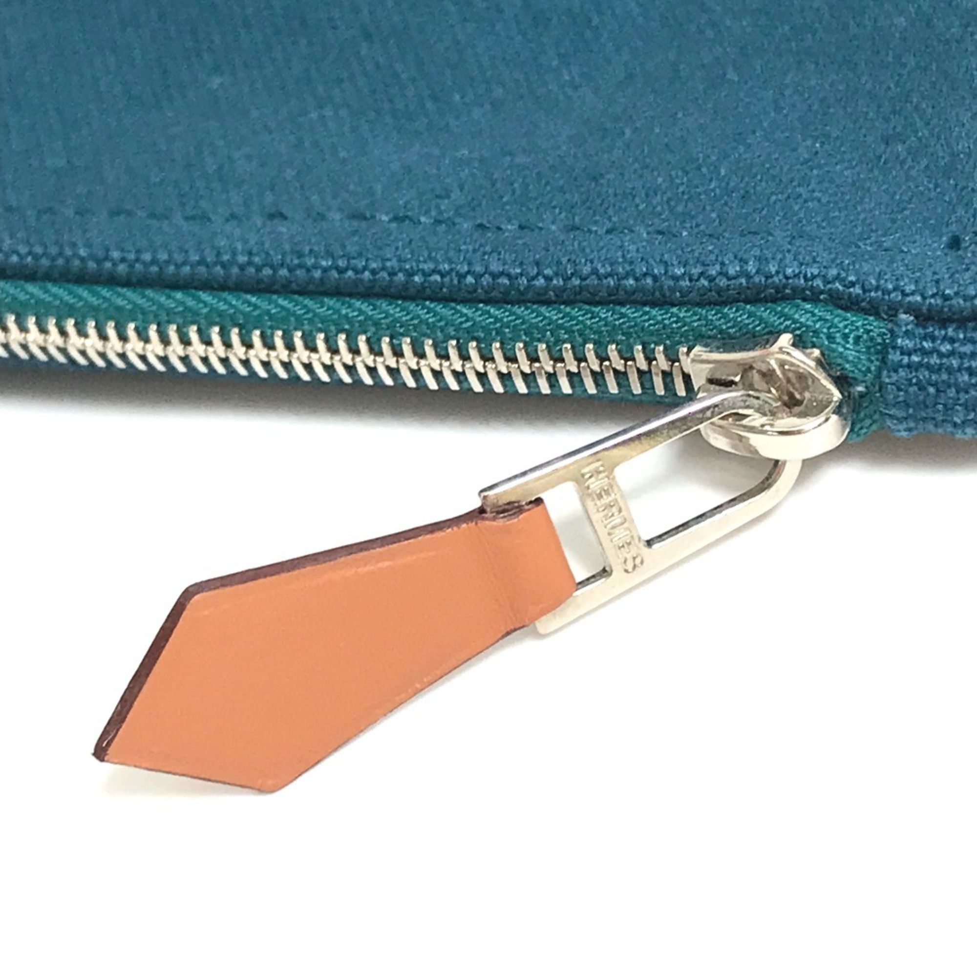 Canvas Pouch (Pre-Owned) - Hermes - Modalova