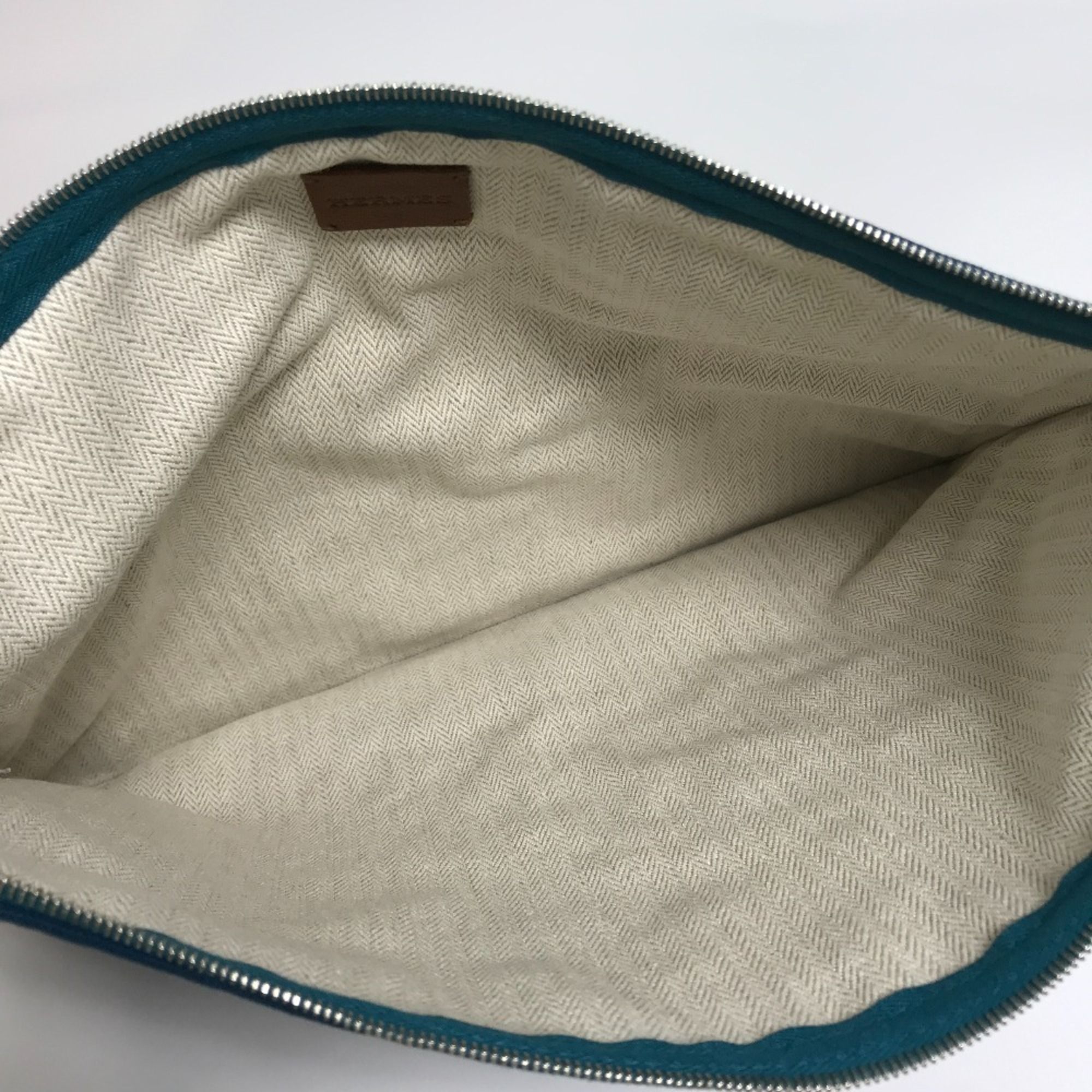 Canvas Pouch (Pre-Owned) - Hermes - Modalova