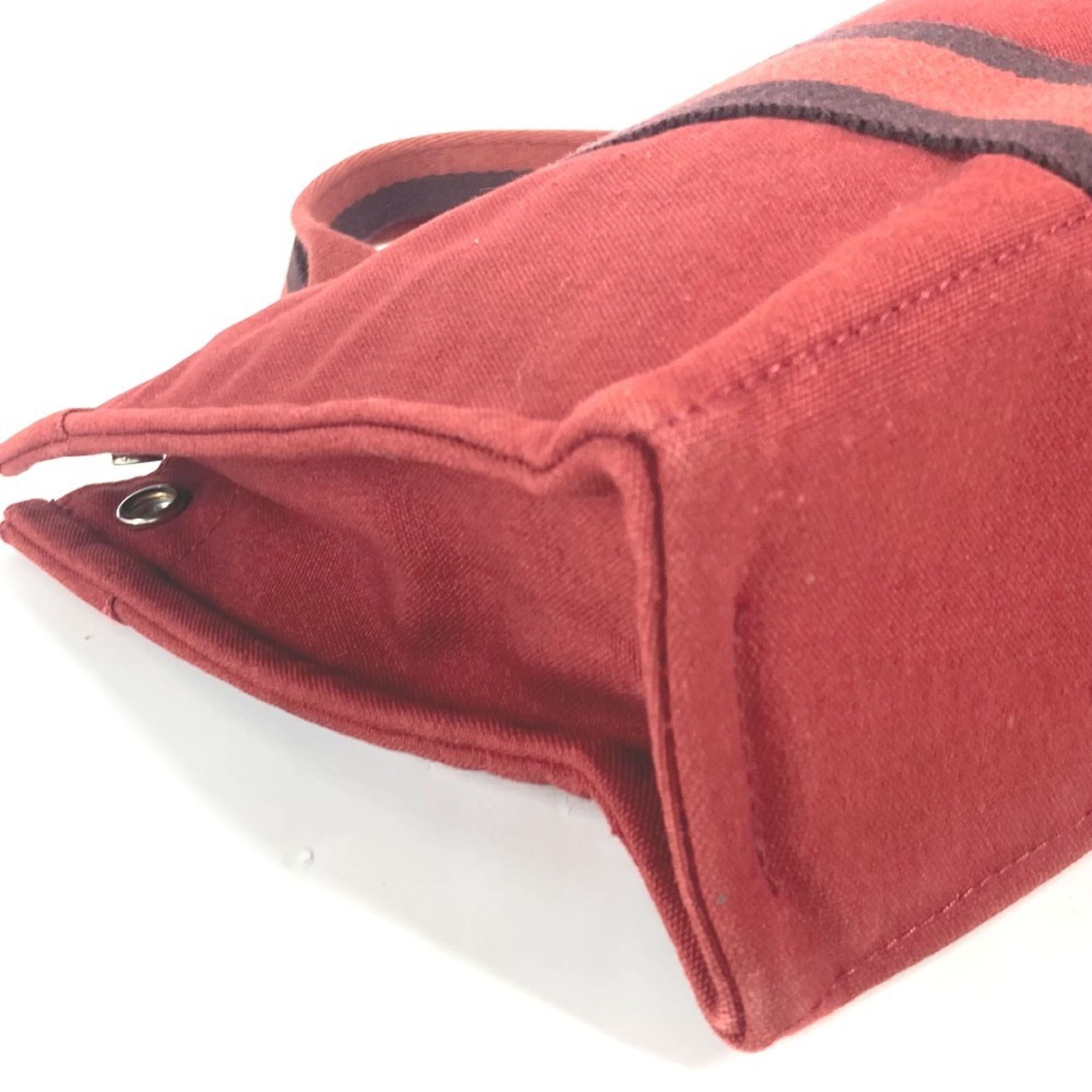 Canvas Handbag Tote Bag (Pre-Owned) - Hermes - Modalova