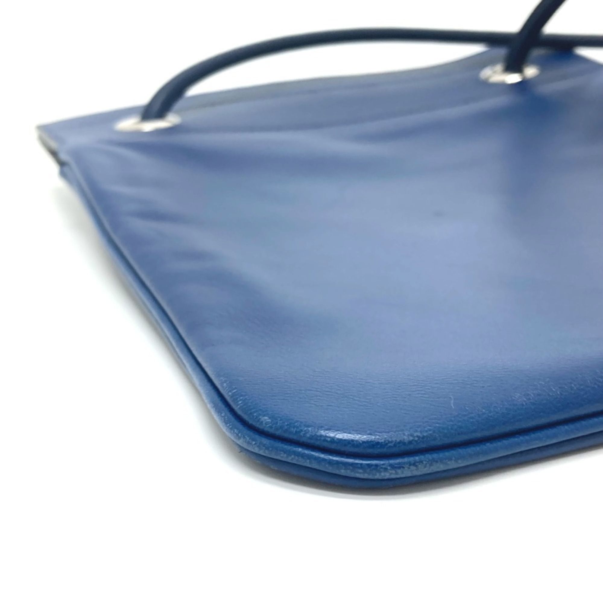 Swift Leather Pochette Shoulder Bag (Pre-Owned) - Hermes - Modalova