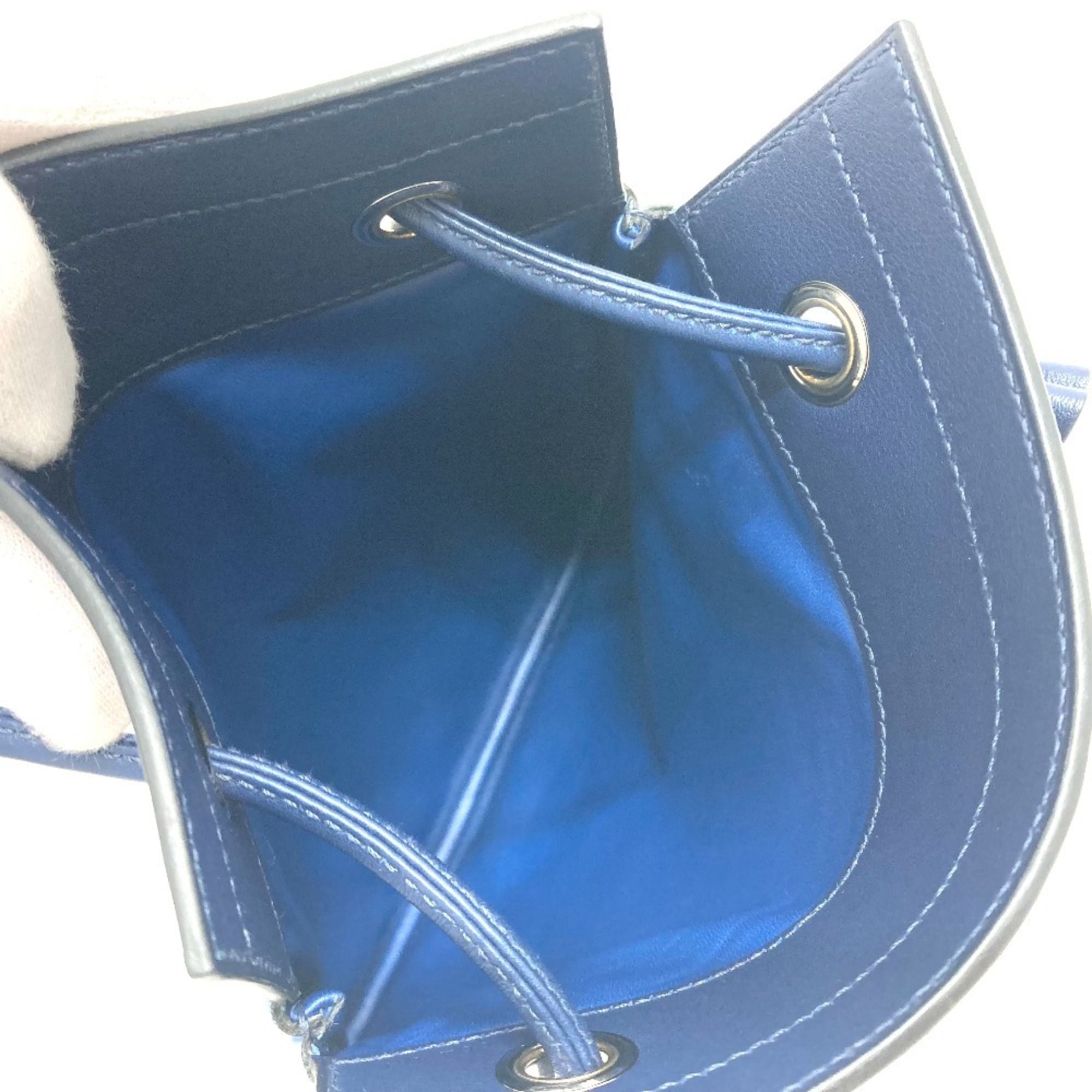 Swift Leather Pochette Shoulder Bag (Pre-Owned) - Hermes - Modalova
