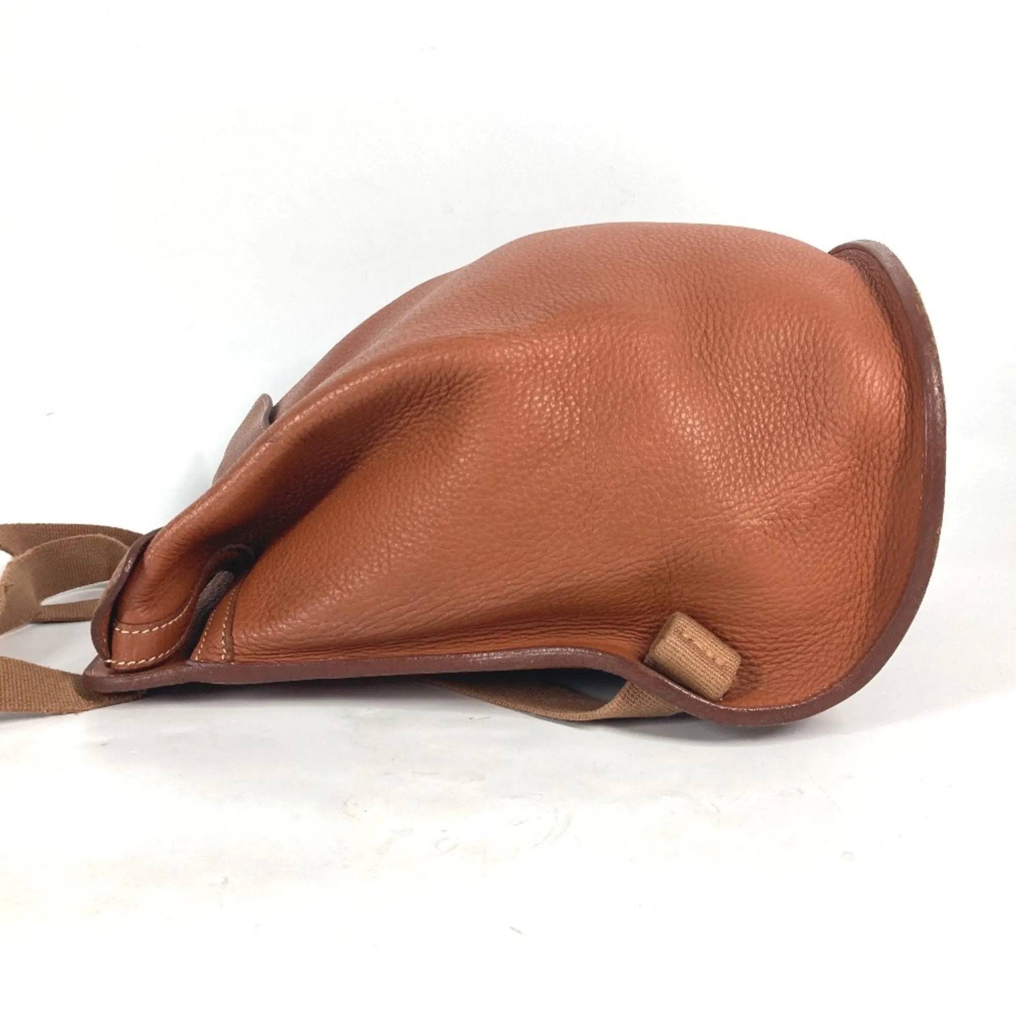 Leather Backpack (Pre-Owned) - Hermes - Modalova