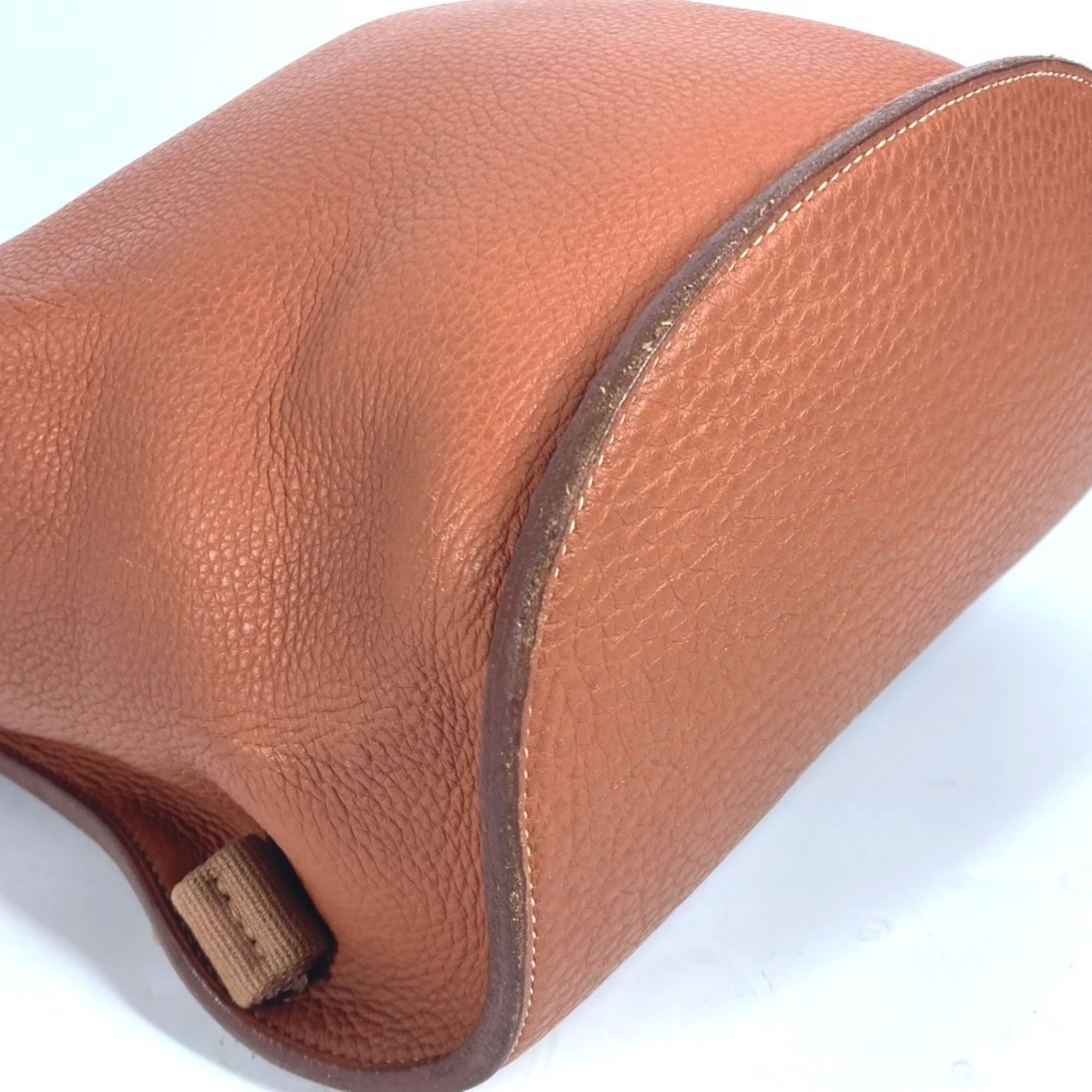 Leather Backpack (Pre-Owned) - Hermes - Modalova