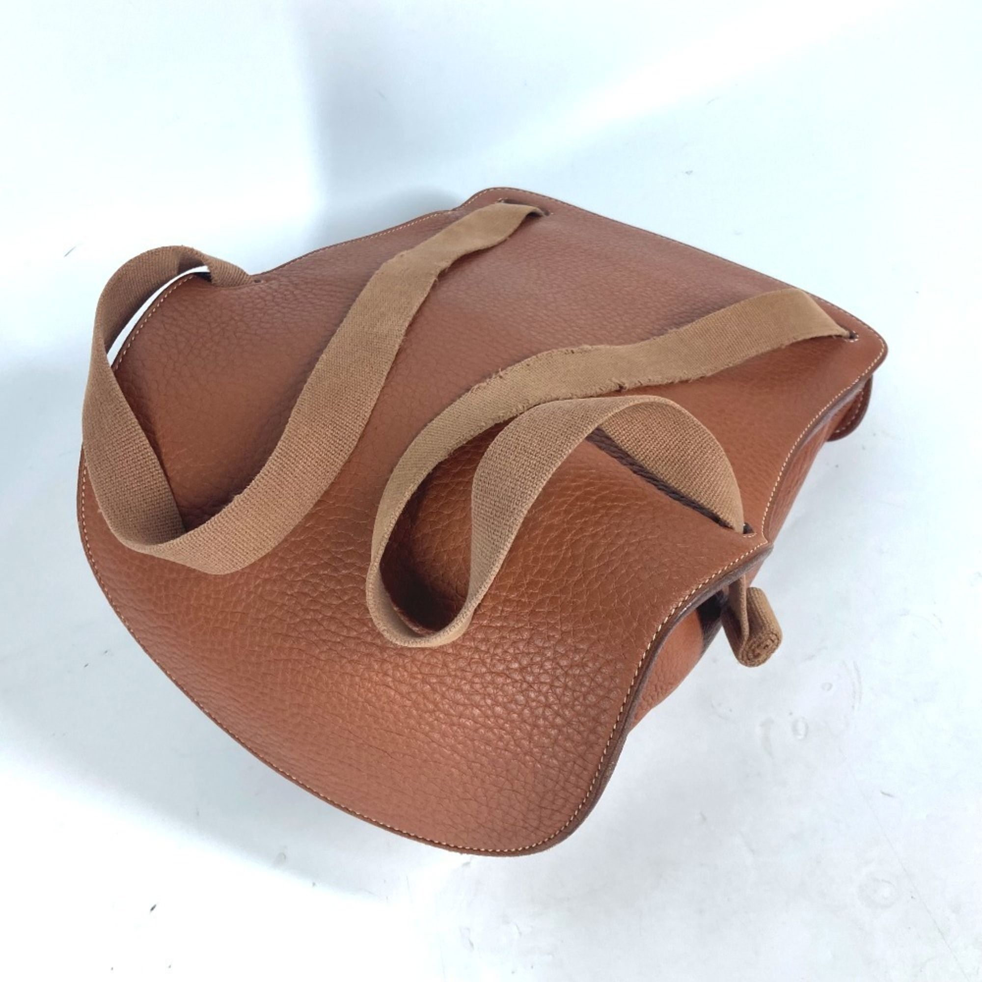 Leather Backpack (Pre-Owned) - Hermes - Modalova