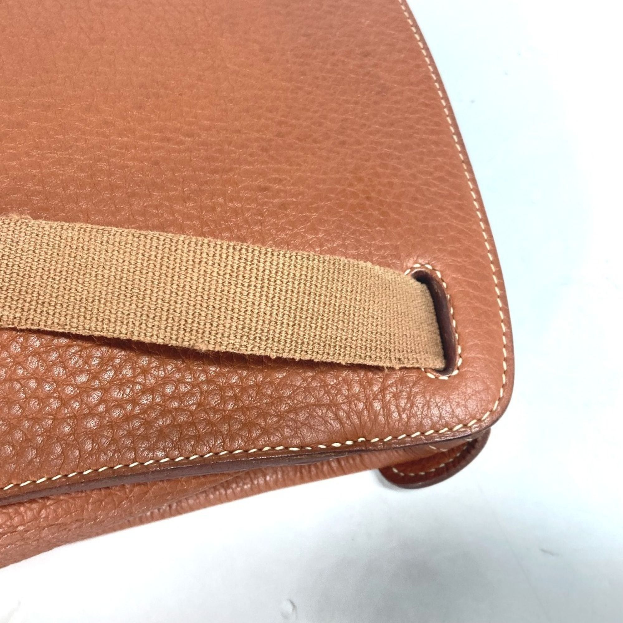 Leather Backpack (Pre-Owned) - Hermes - Modalova