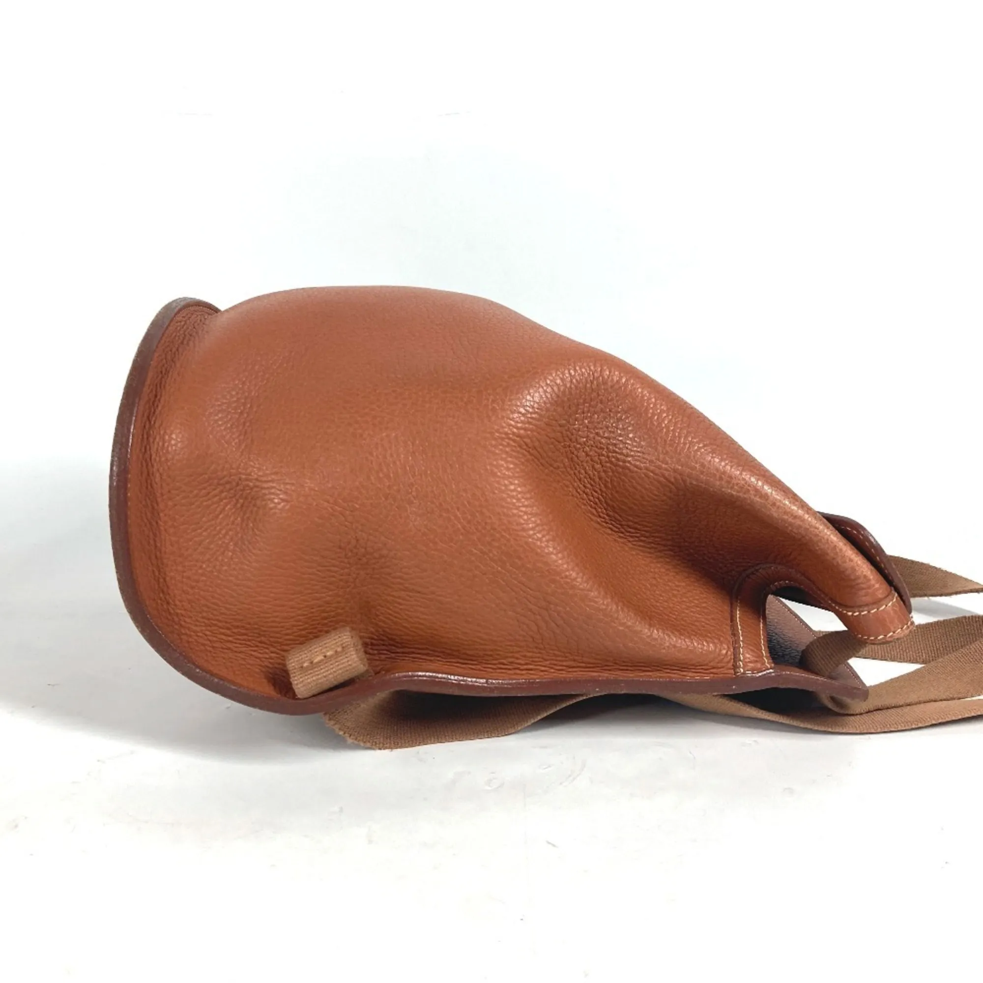 Leather Backpack (Pre-Owned) - Hermes - Modalova