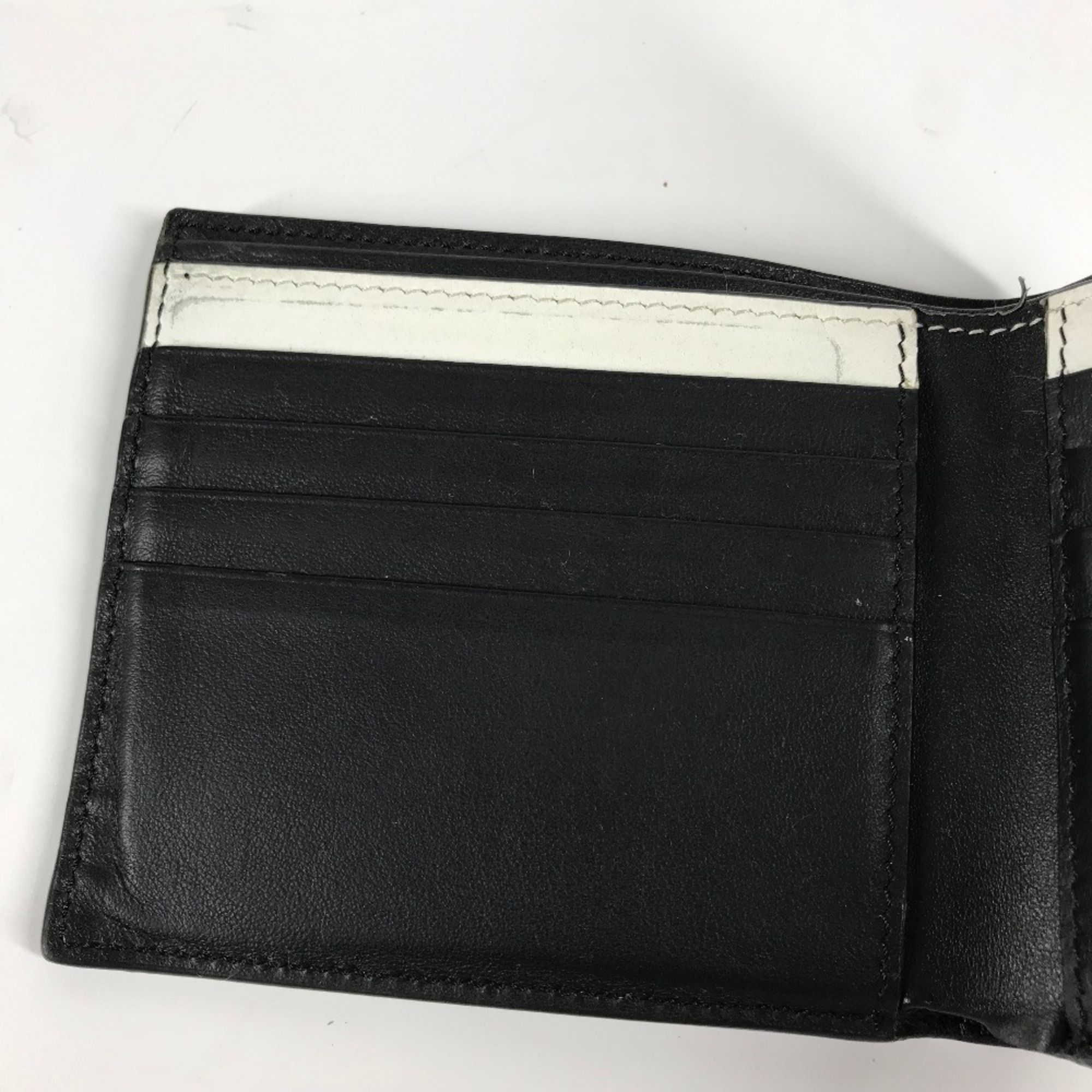 Leather Bill Wallet (Bi-Fold) (Pre-Owned) - Fendi - Modalova