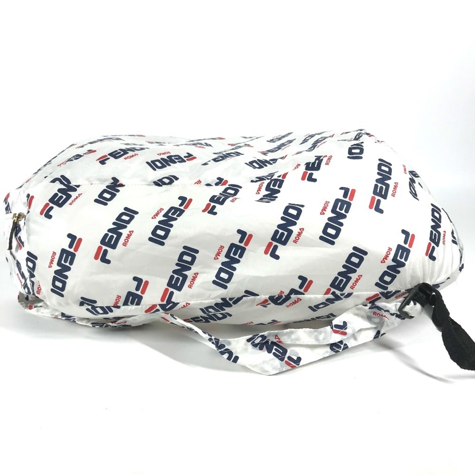 Nylon Backpack (Pre-Owned) - Fendi - Modalova