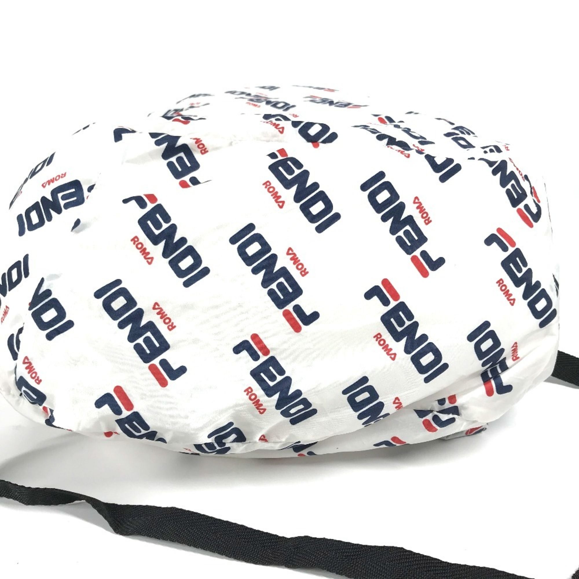 Nylon Backpack (Pre-Owned) - Fendi - Modalova