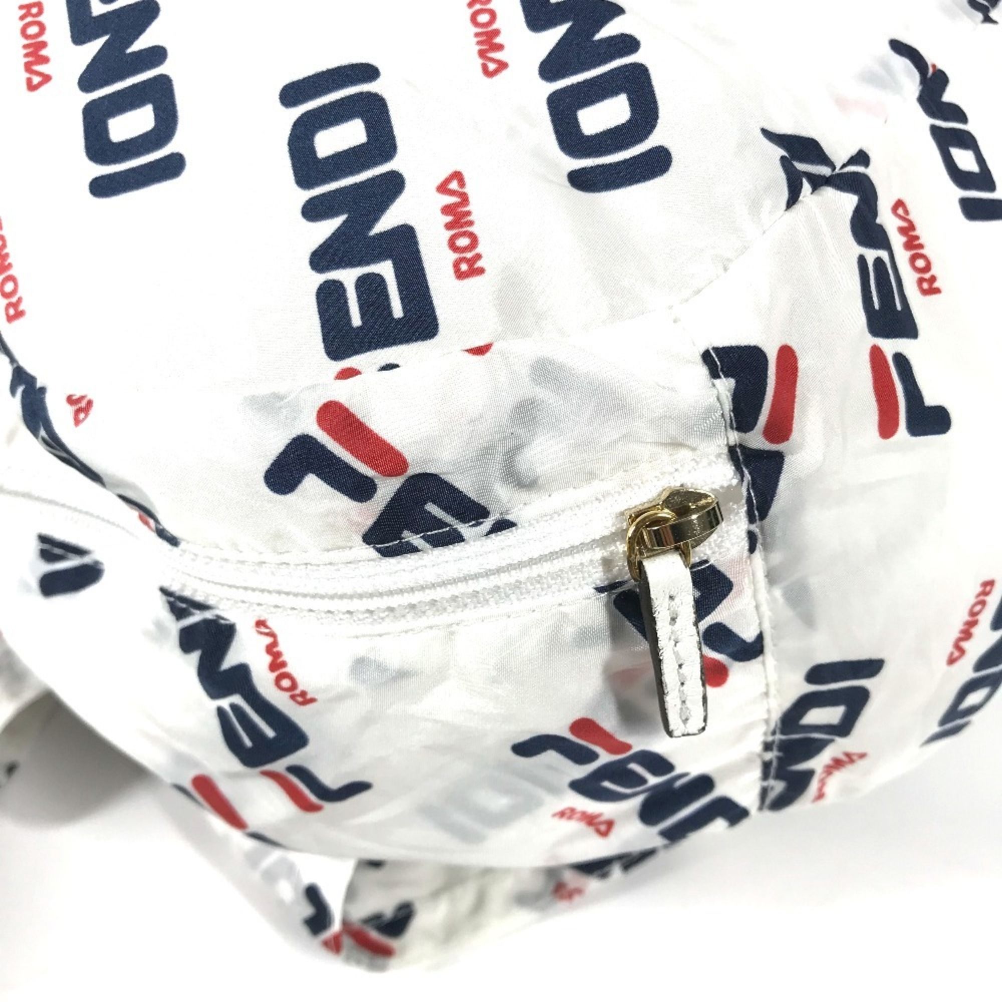 Nylon Backpack (Pre-Owned) - Fendi - Modalova