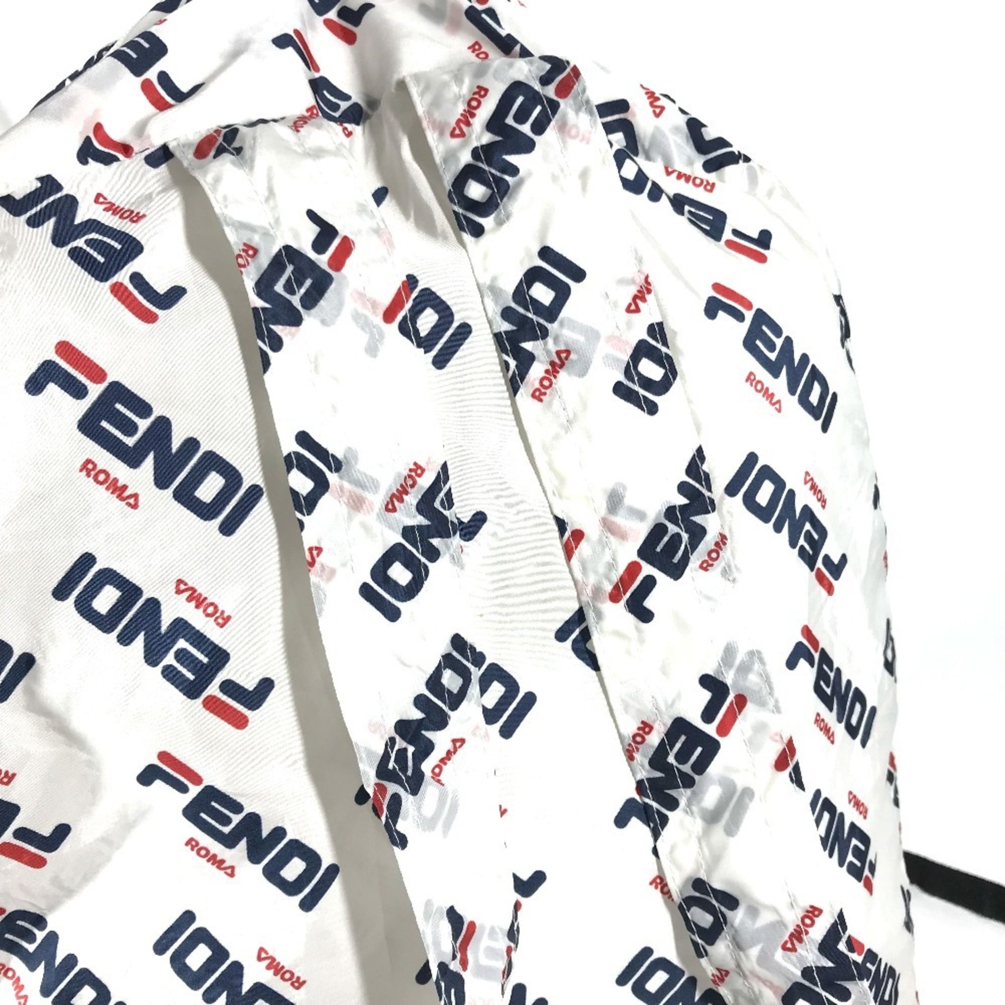 Nylon Backpack (Pre-Owned) - Fendi - Modalova