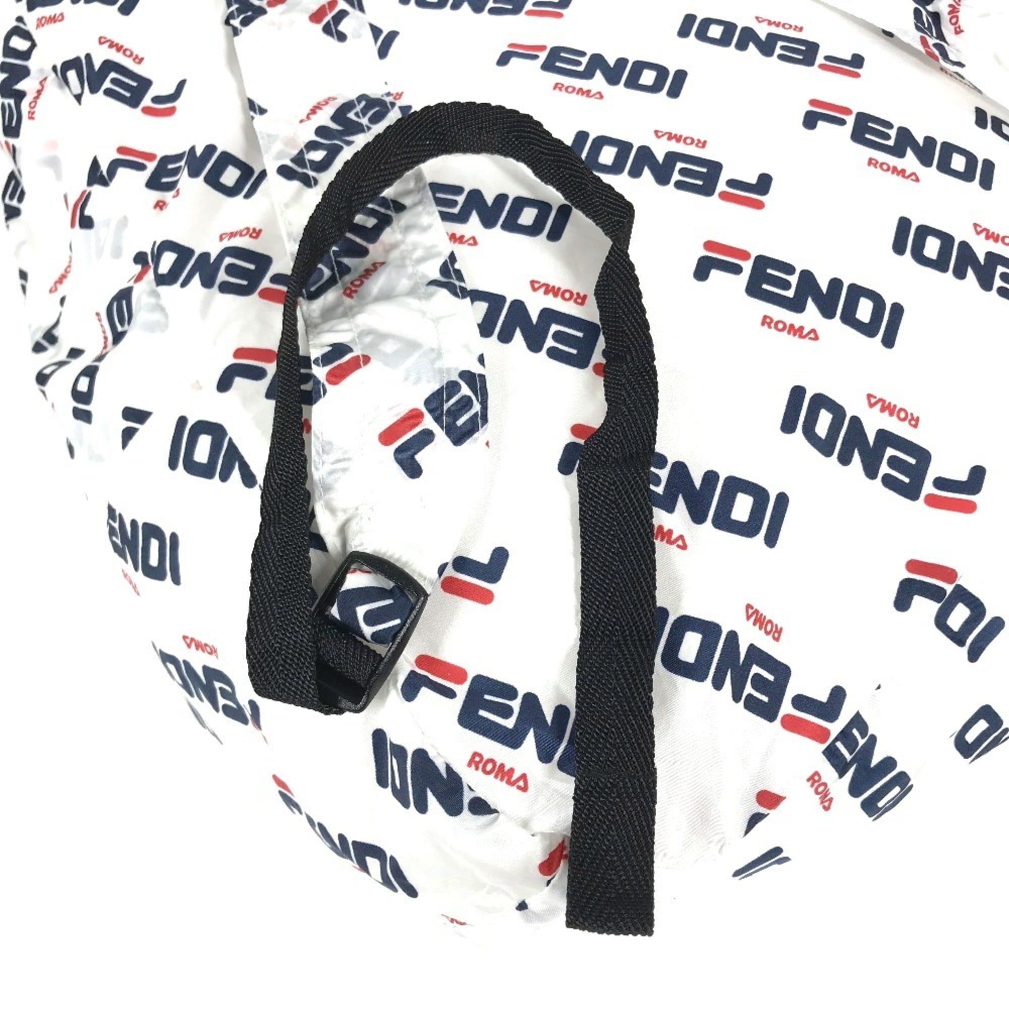 Nylon Backpack (Pre-Owned) - Fendi - Modalova