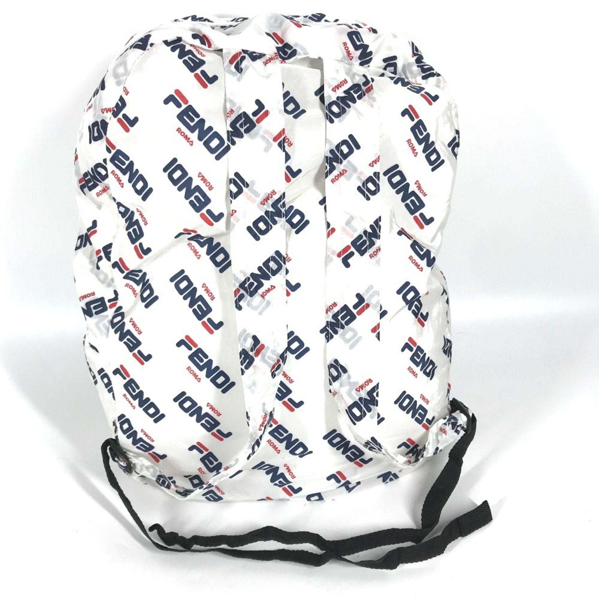 Nylon Backpack (Pre-Owned) - Fendi - Modalova