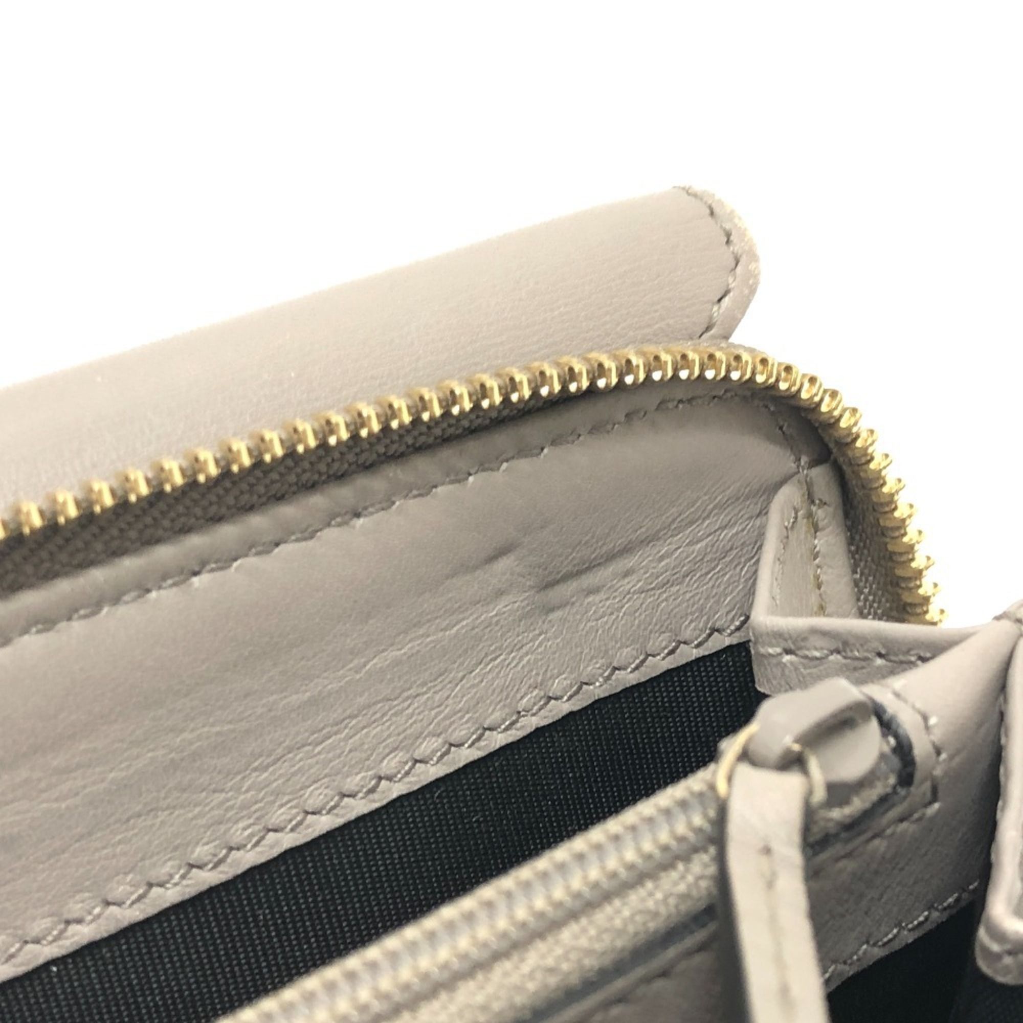 Leather Long Wallet (Bi-Fold) (Pre-Owned) - Gucci - Modalova