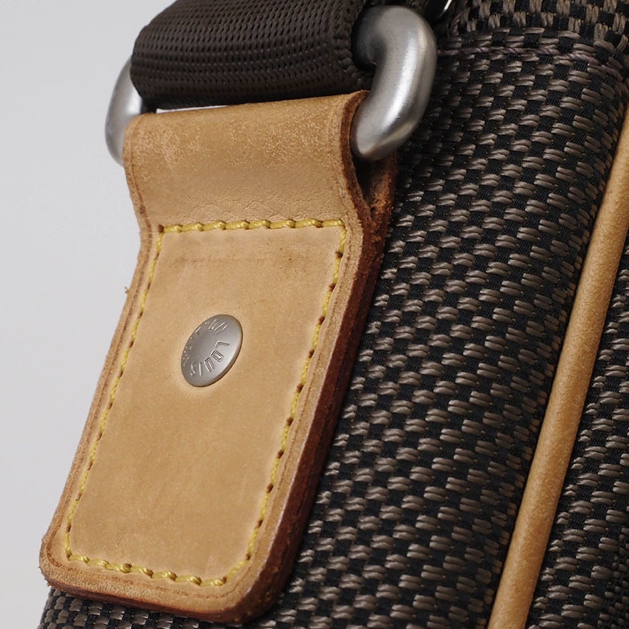 Damier Geant Shoulder Bag (Pre-Owned) - Louis Vuitton - Modalova