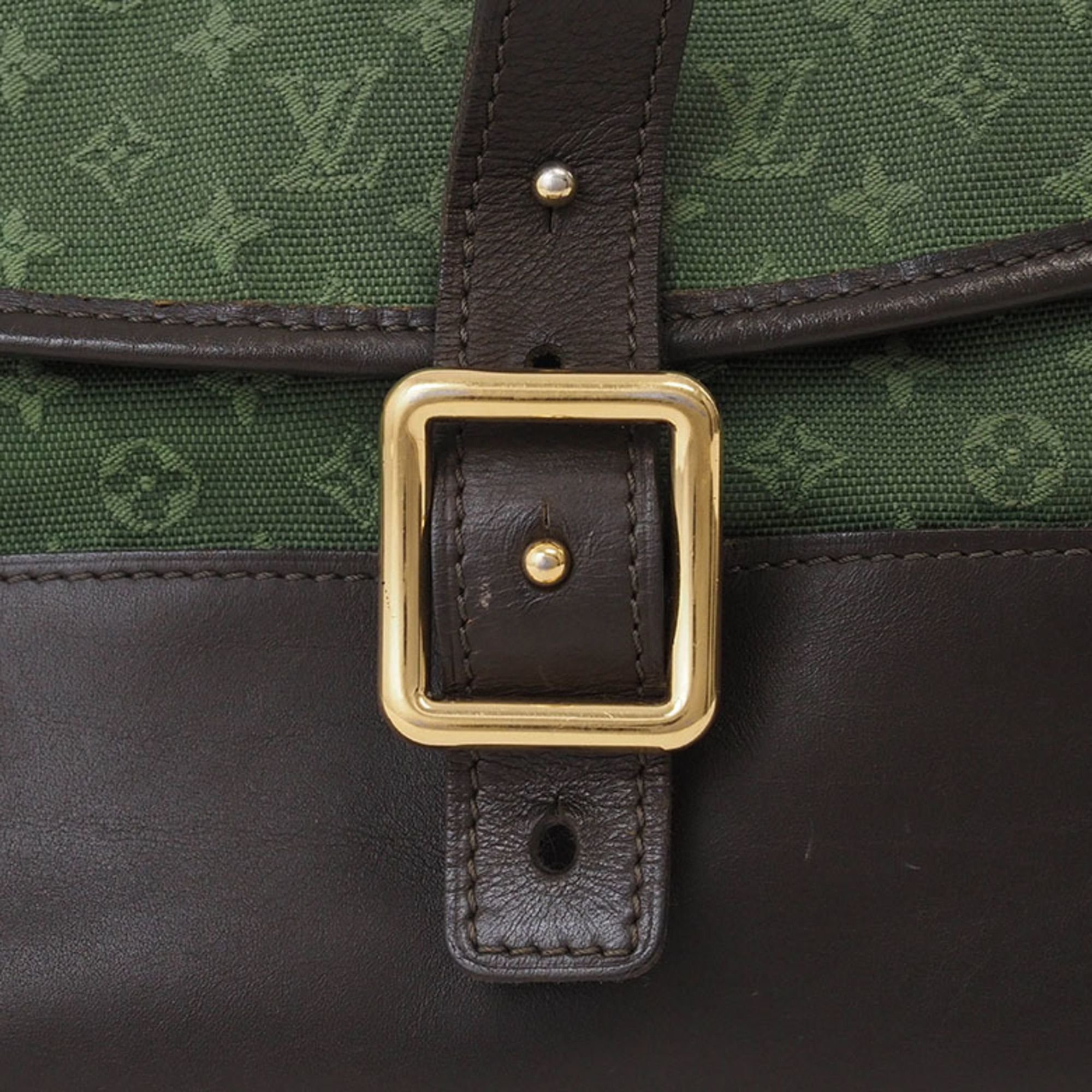 Monogram Monogram Mini Shoulder Bag (Pre-Owned) - Louis Vuitton - Modalova