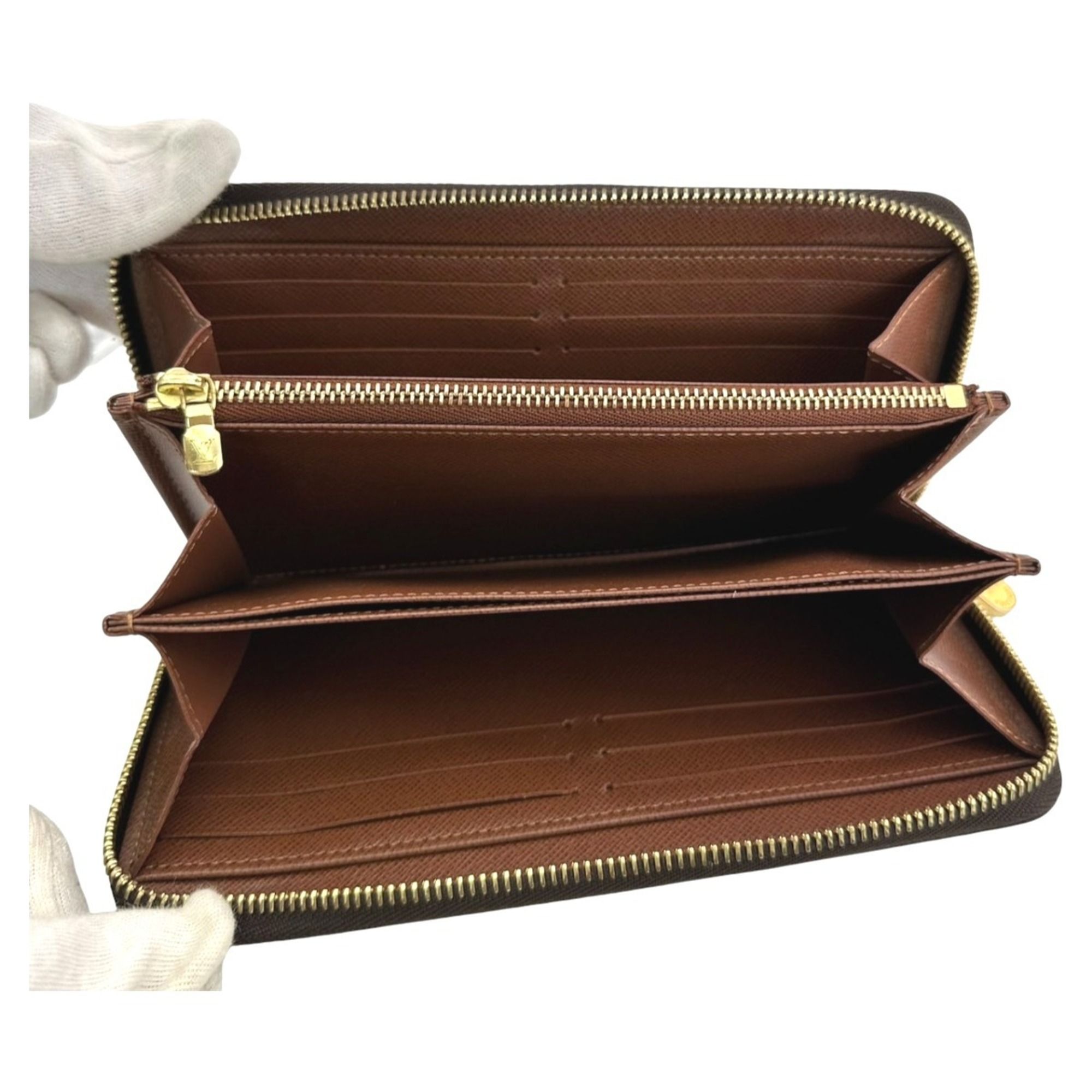 Monogram Monogram Long Wallet (Bi-Fold) (Pre-Owned) - Louis Vuitton - Modalova