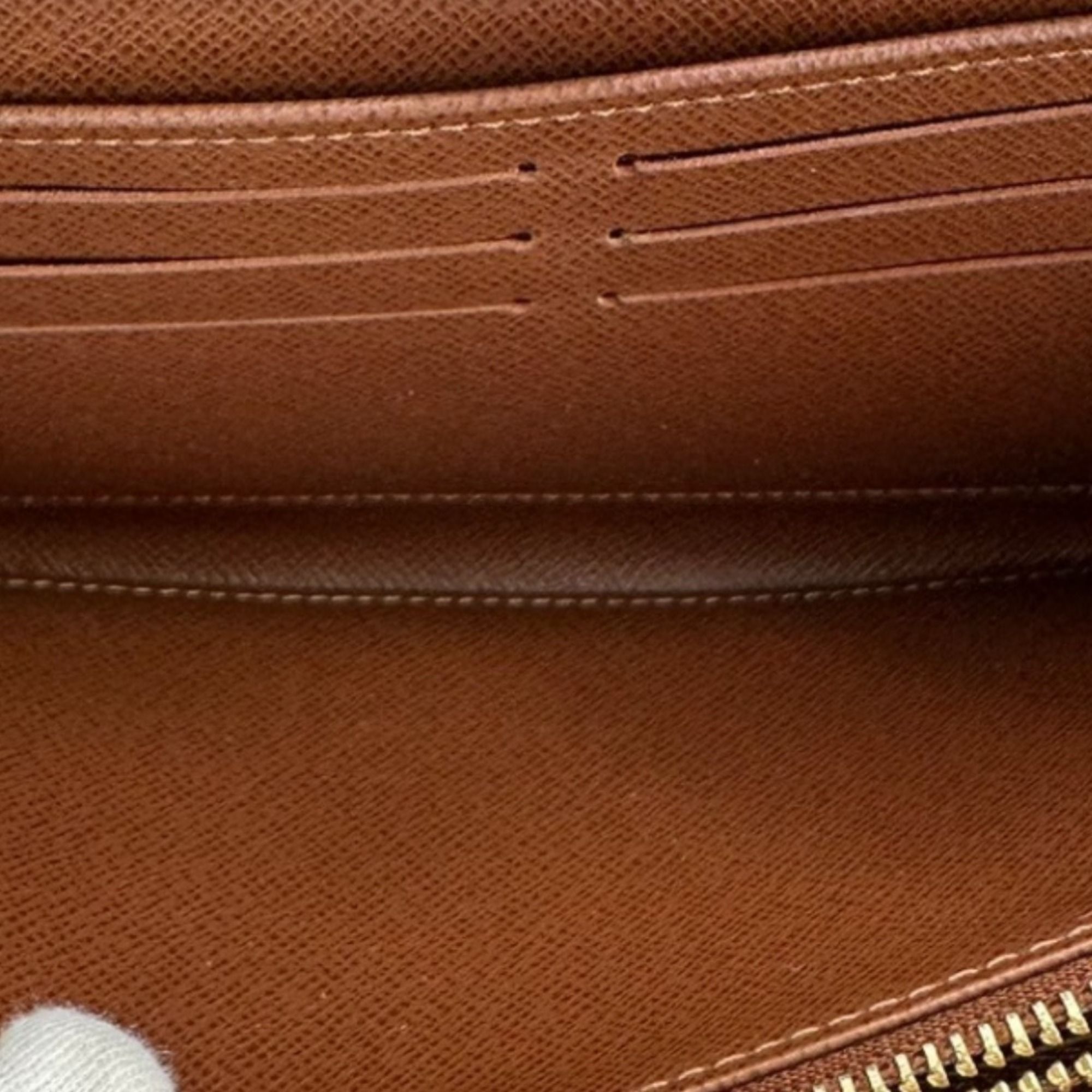 Monogram Monogram Long Wallet (Bi-Fold) (Pre-Owned) - Louis Vuitton - Modalova