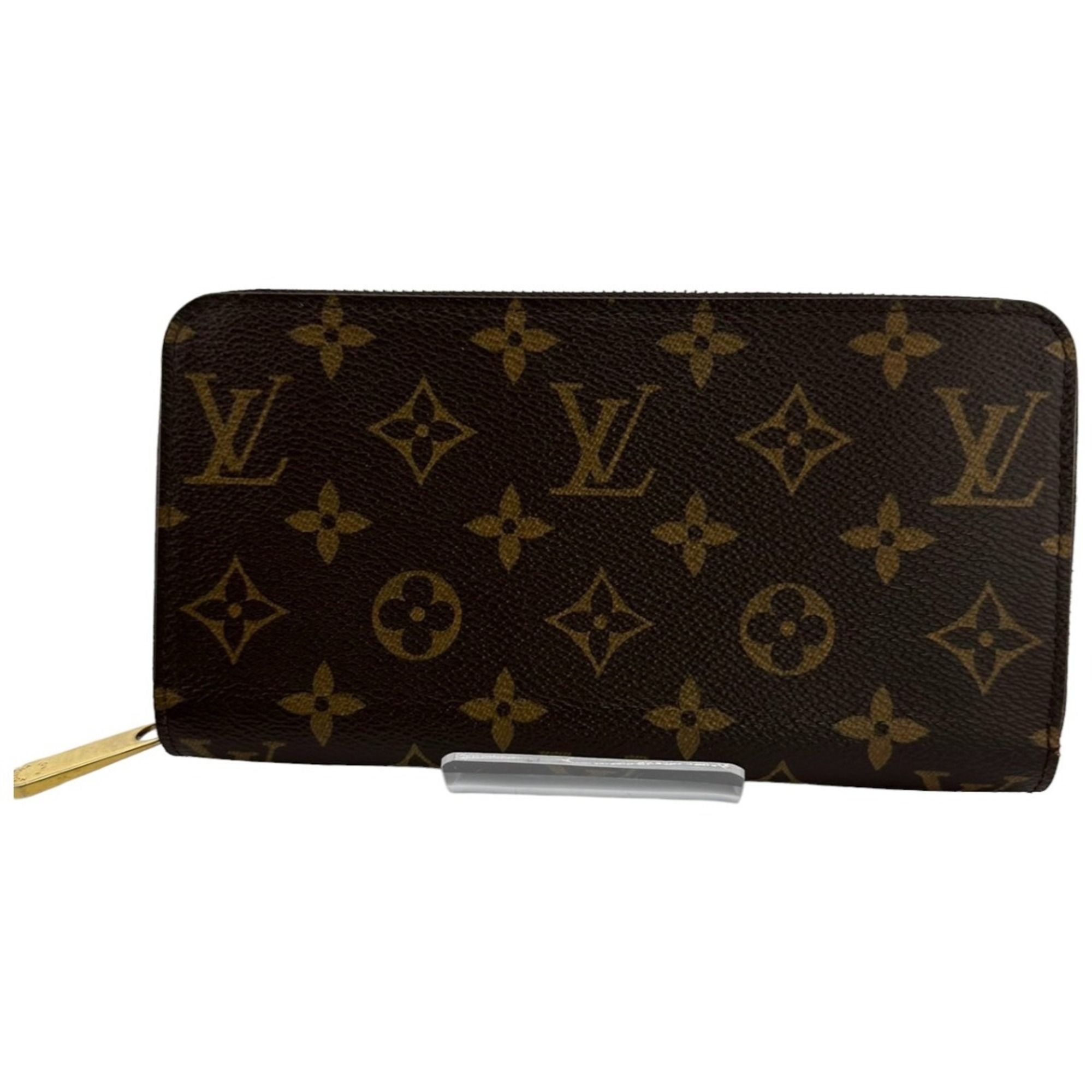 Monogram Monogram Long Wallet (Bi-Fold) (Pre-Owned) - Louis Vuitton - Modalova