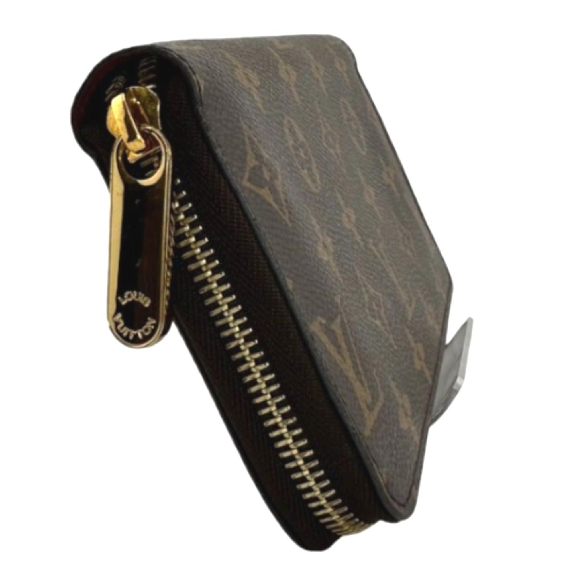 Monogram Monogram Long Wallet (Bi-Fold) (Pre-Owned) - Louis Vuitton - Modalova