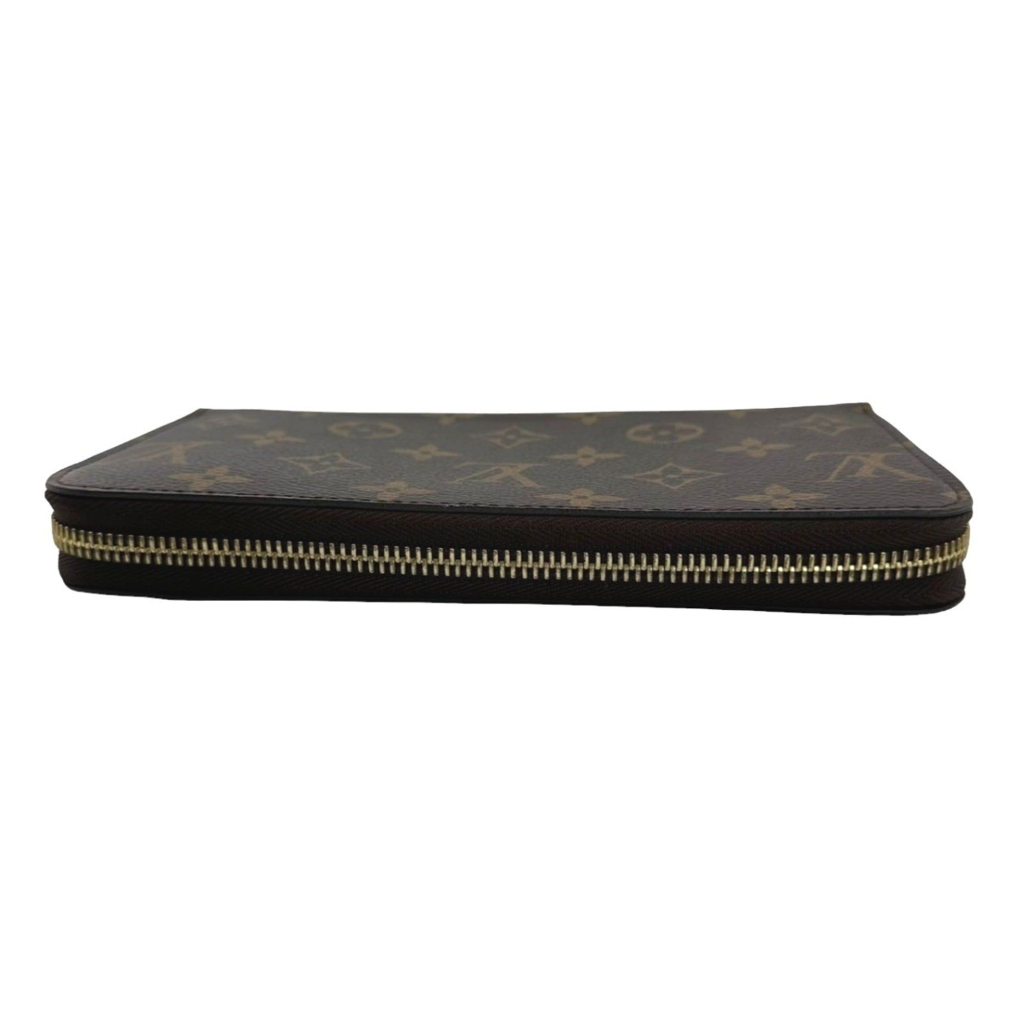 Monogram Monogram Long Wallet (Bi-Fold) (Pre-Owned) - Louis Vuitton - Modalova