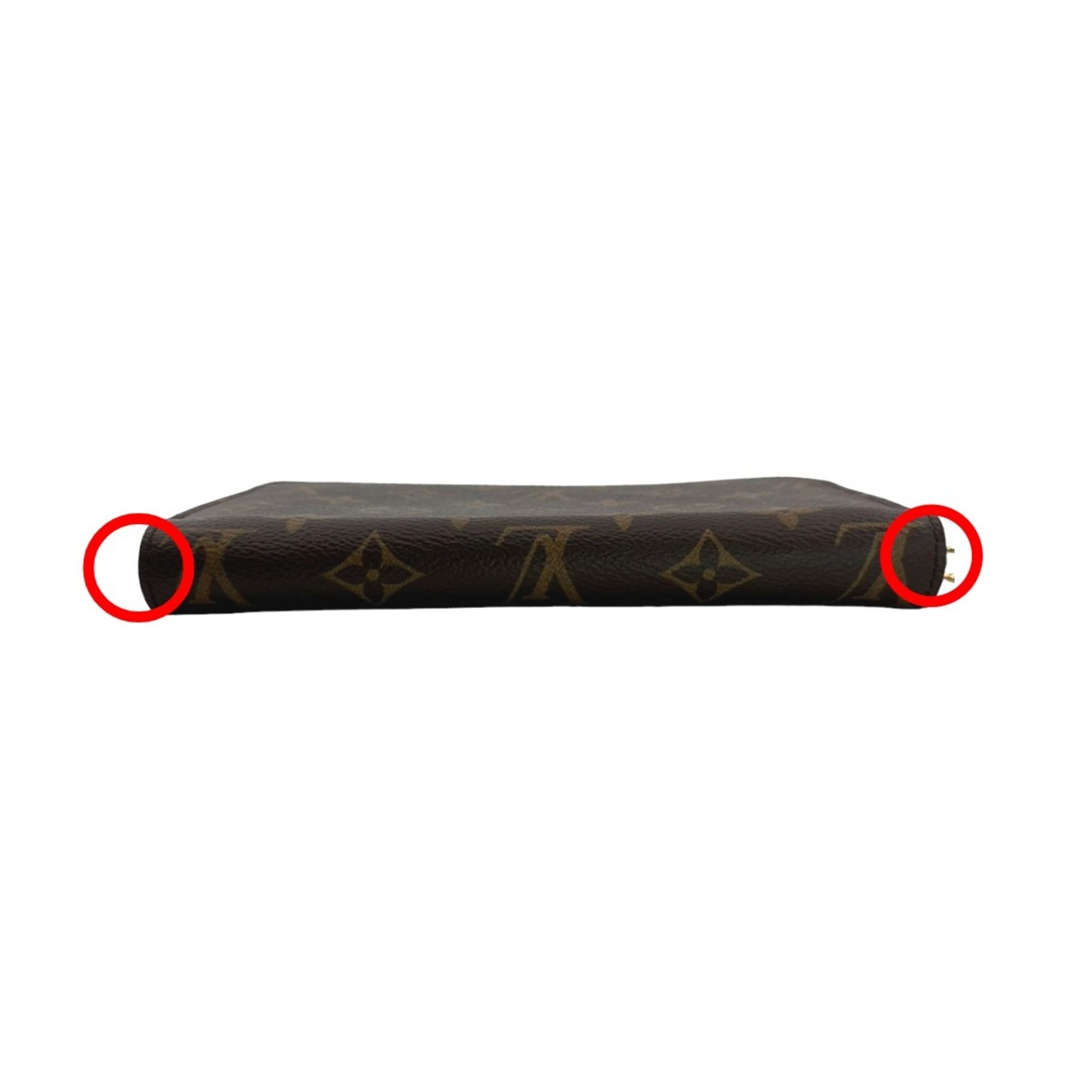 Monogram Monogram Long Wallet (Bi-Fold) (Pre-Owned) - Louis Vuitton - Modalova