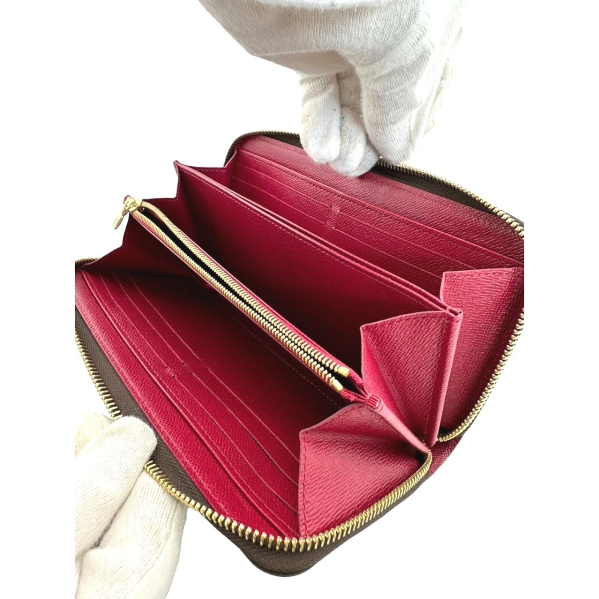 Monogram Monogram Long Wallet (Bi-Fold) (Pre-Owned) - Louis Vuitton - Modalova