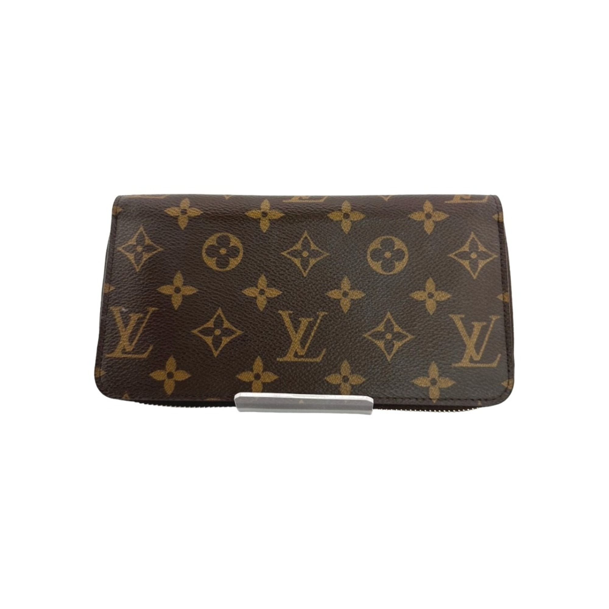 Monogram Monogram Long Wallet (Bi-Fold) (Pre-Owned) - Louis Vuitton - Modalova