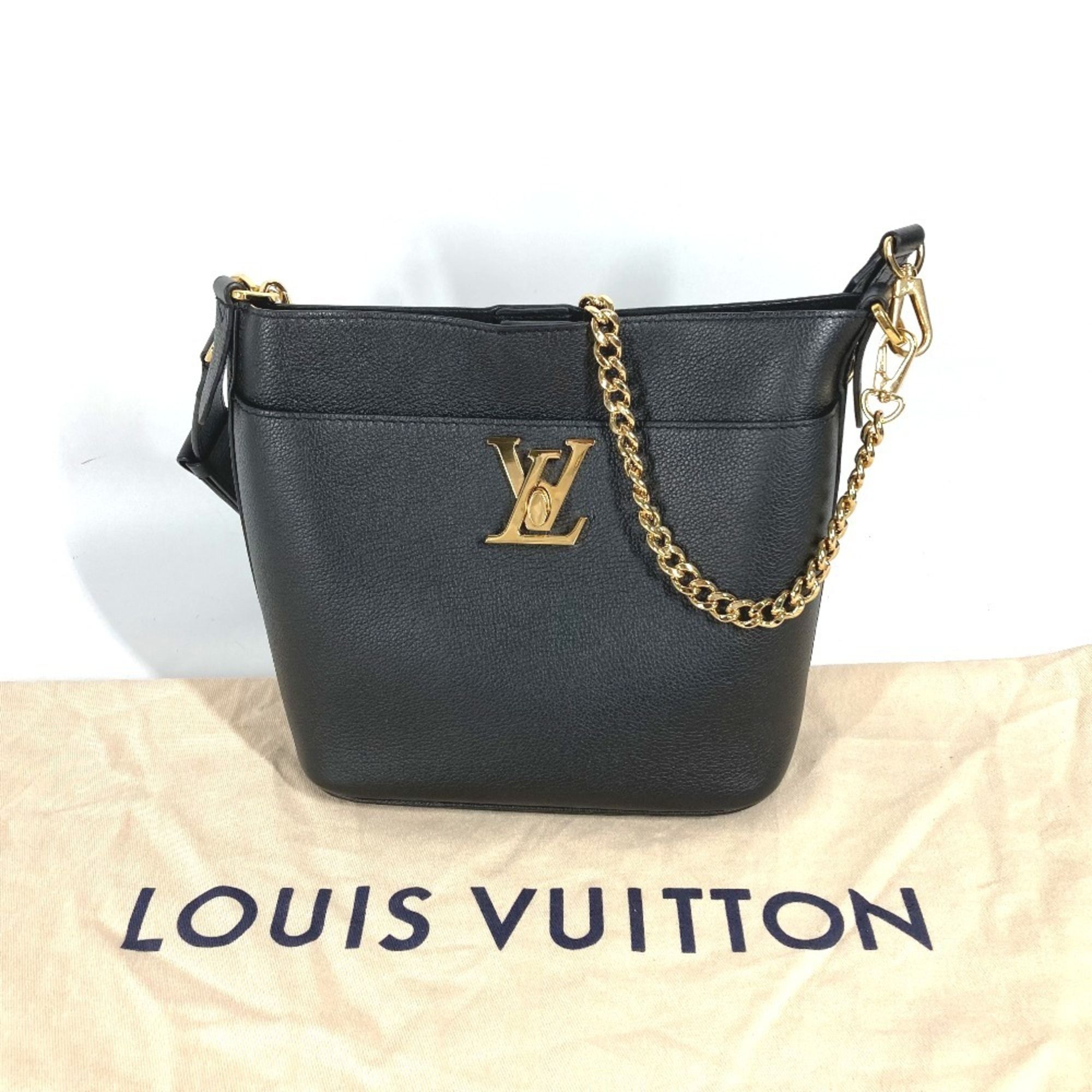 Leather Shoulder Bag (Pre-Owned) - Louis Vuitton - Modalova