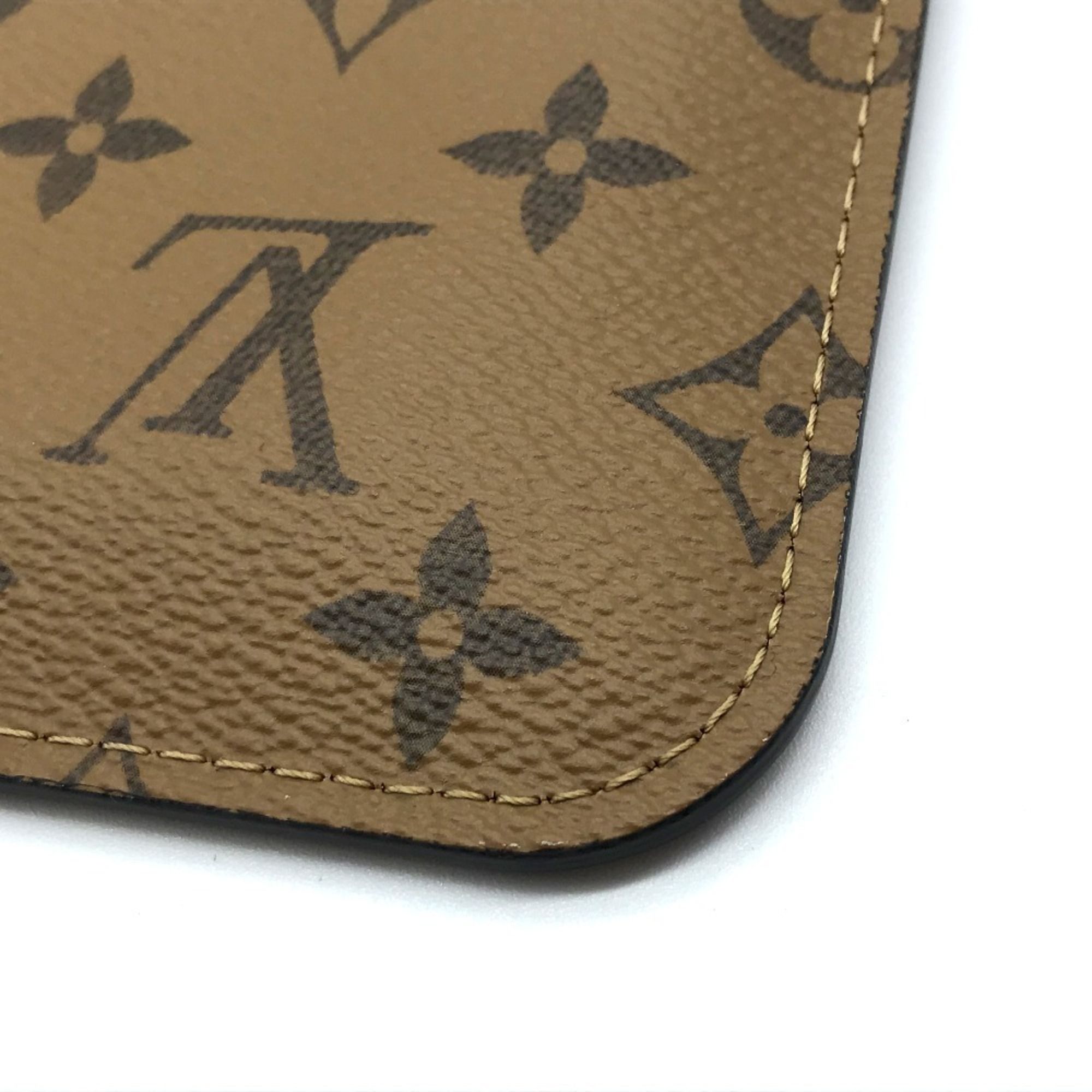 Monogram Reverse Shoulder Bag Tote Bag (Pre-Owned) - Louis Vuitton - Modalova