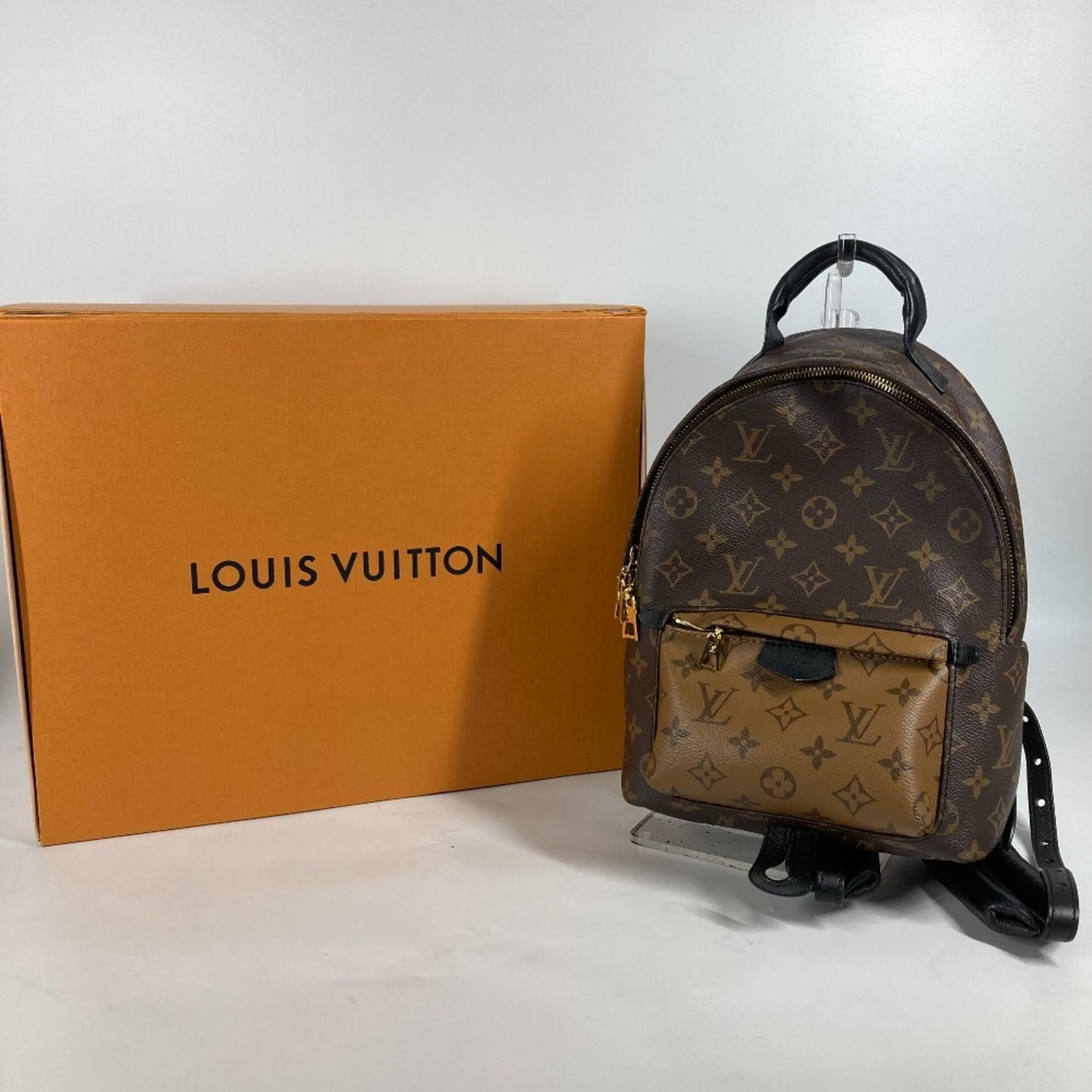 Monogram Reverse Backpack (Pre-Owned) - Louis Vuitton - Modalova