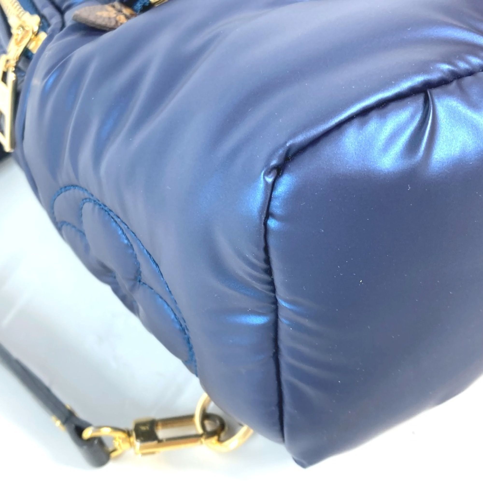Monogram Nylon Backpack (Pre-Owned) - Louis Vuitton - Modalova