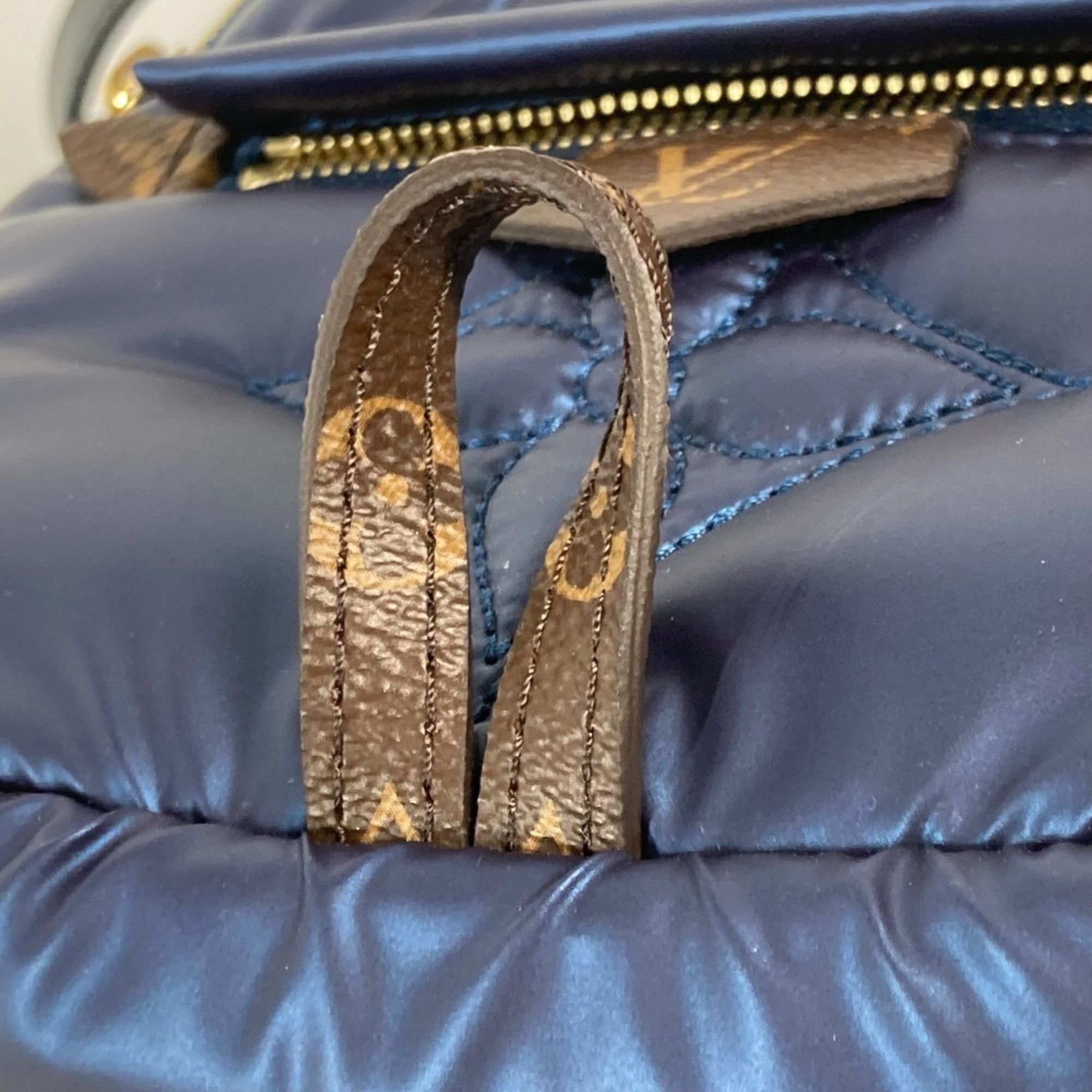 Monogram Nylon Backpack (Pre-Owned) - Louis Vuitton - Modalova