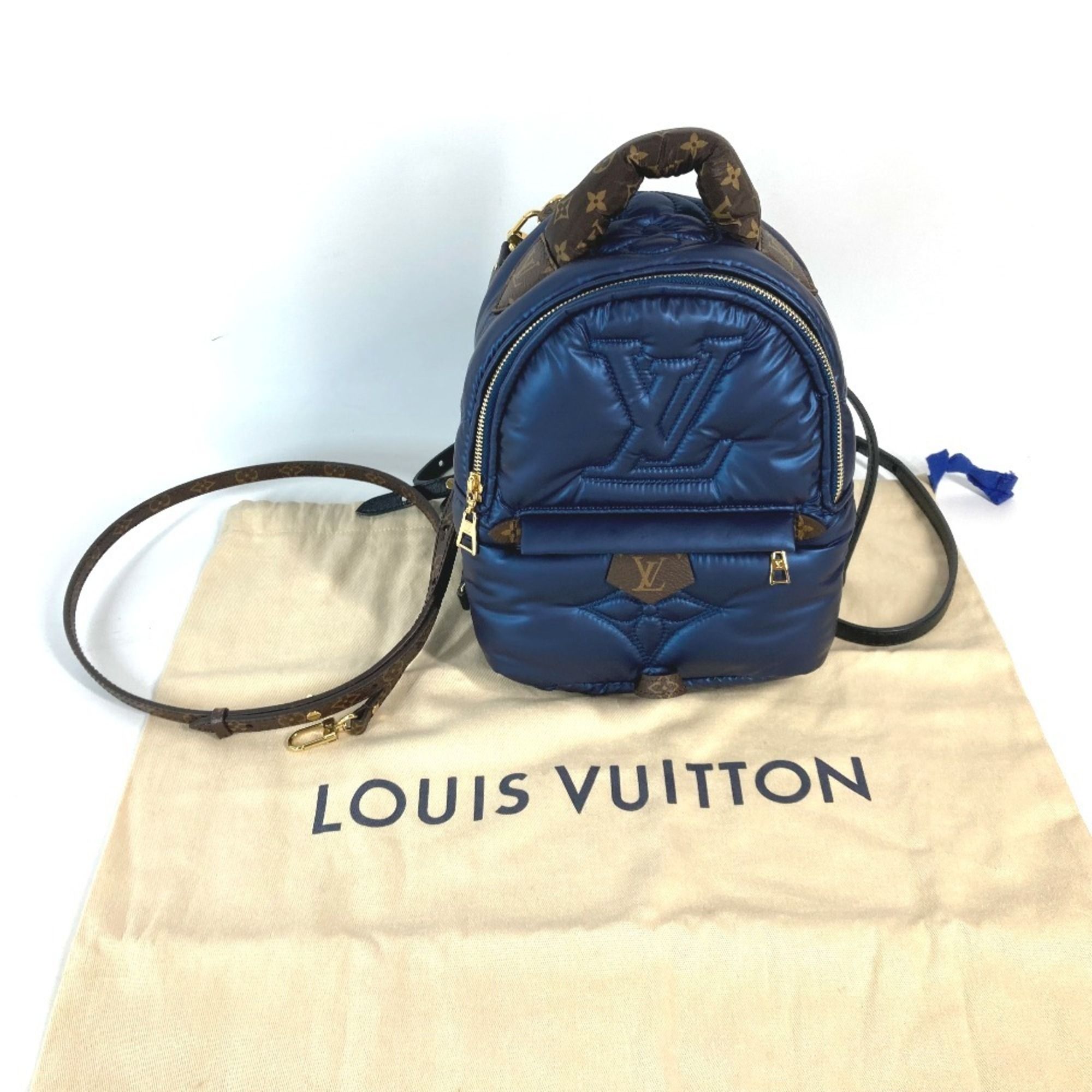 Monogram Nylon Backpack (Pre-Owned) - Louis Vuitton - Modalova