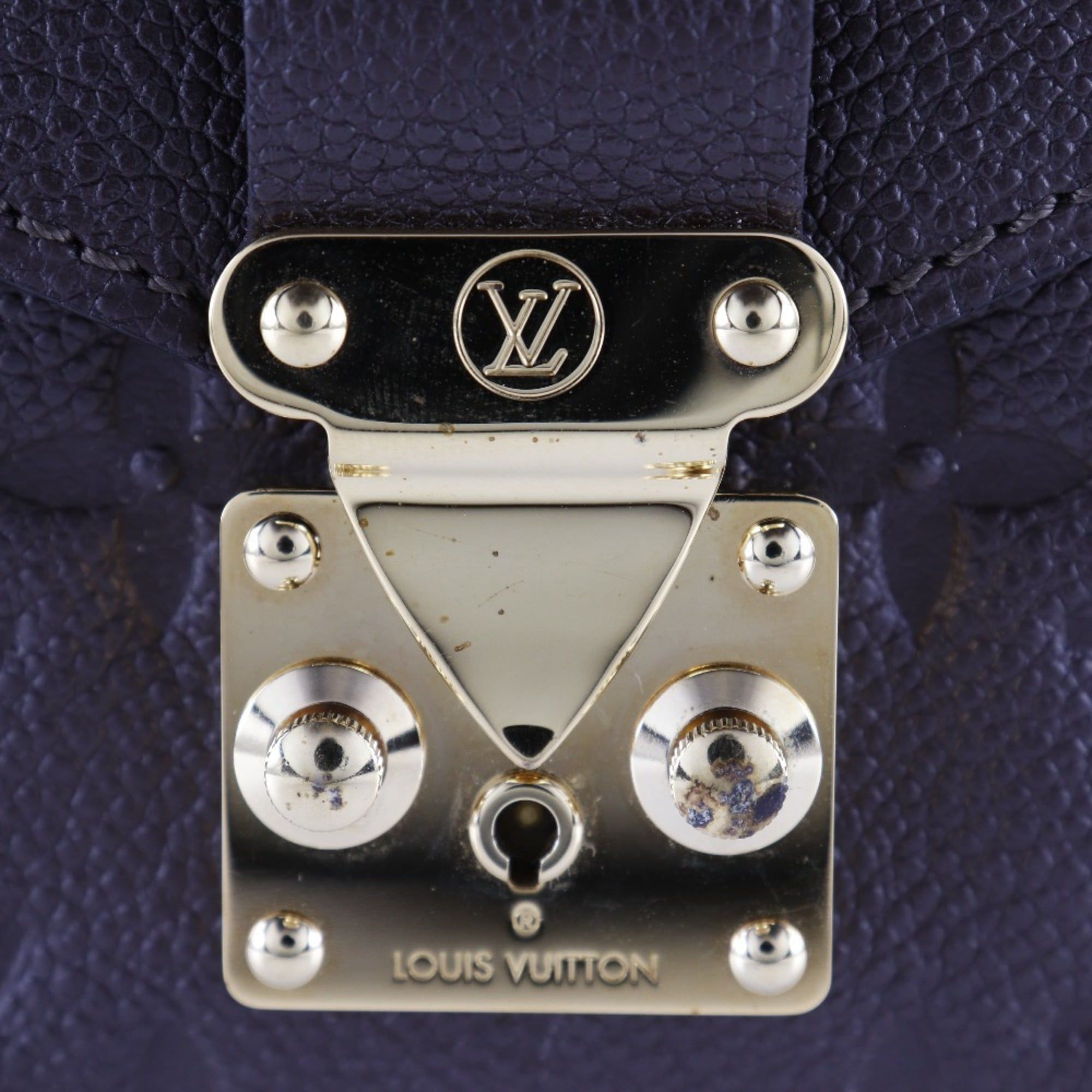Monogram Empreinte Shoulder Bag (Pre-Owned) - Louis Vuitton - Modalova