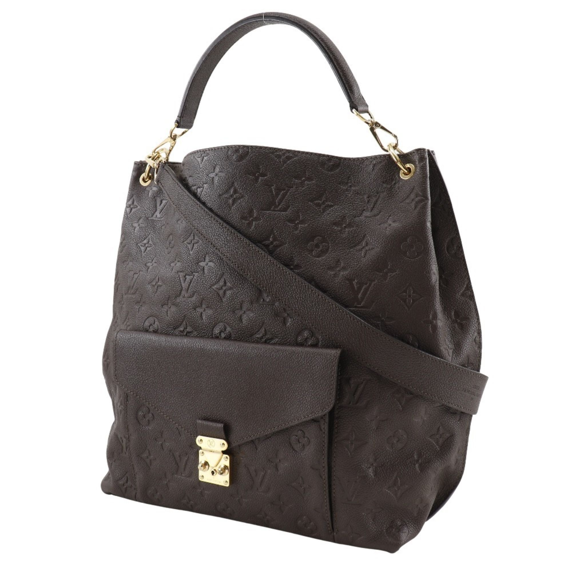 Monogram Empreinte Shoulder Bag (Pre-Owned) - Louis Vuitton - Modalova